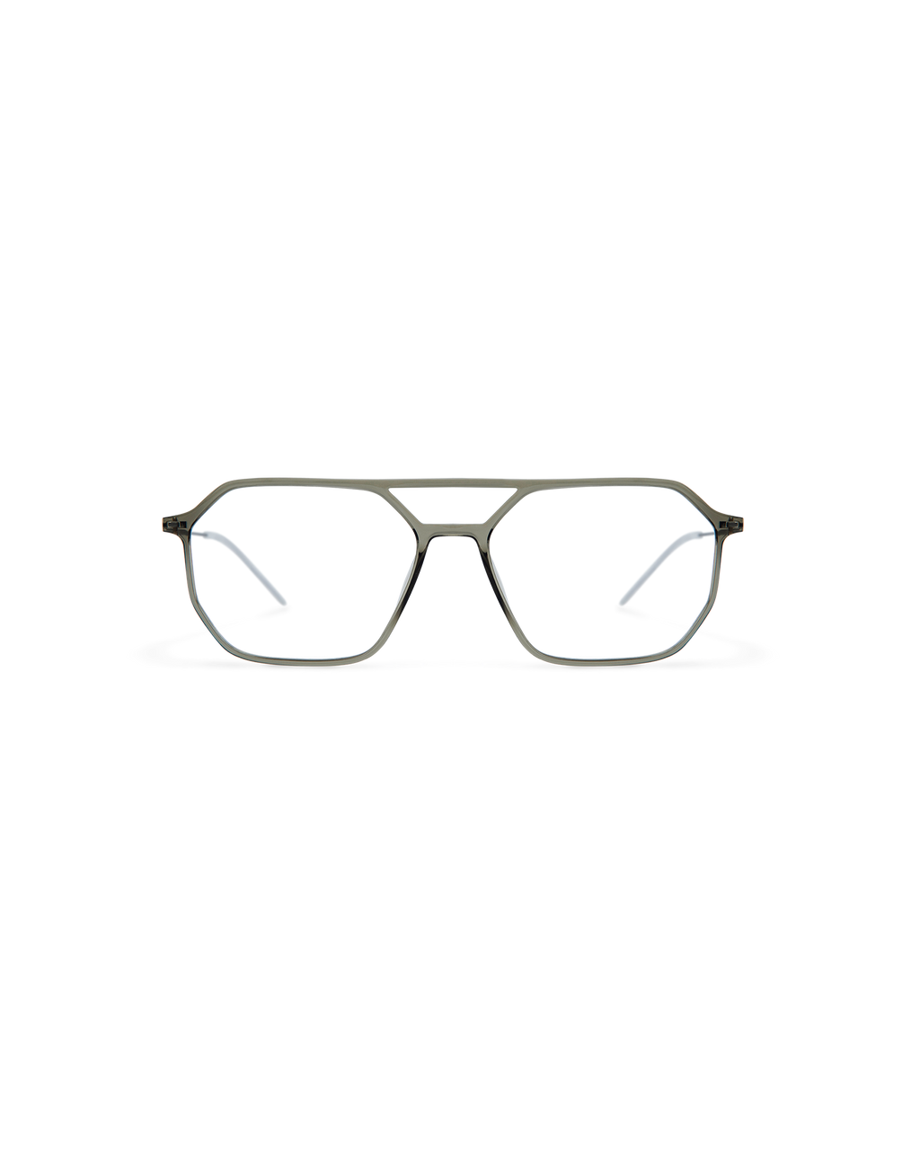 HANI: Aviador Alyte Verde optical glasses by ATLANT 12299