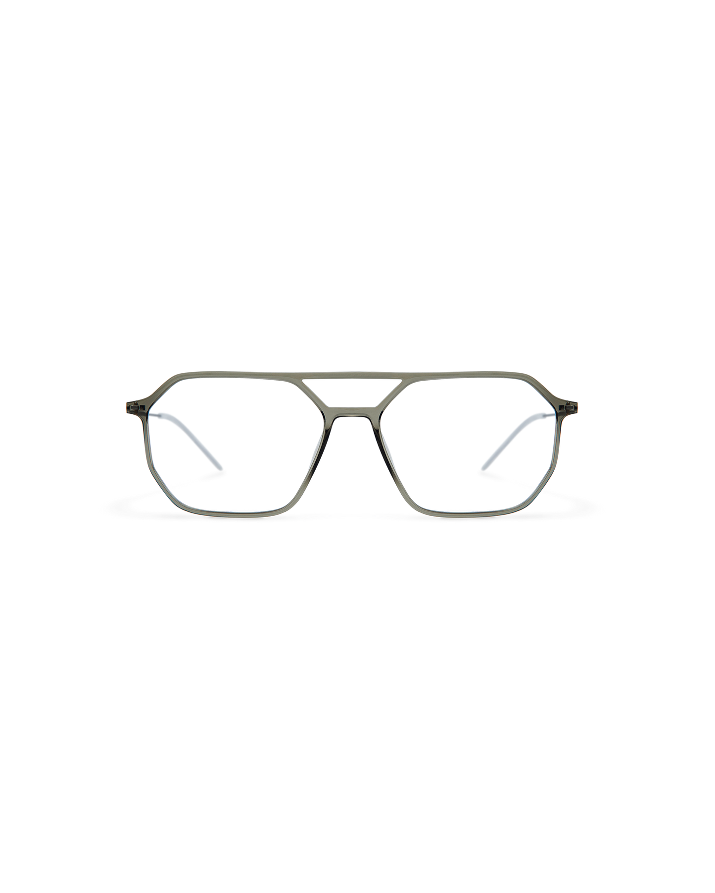 HANI: Aviador Alyte Verde optical glasses by ATLANT 12299