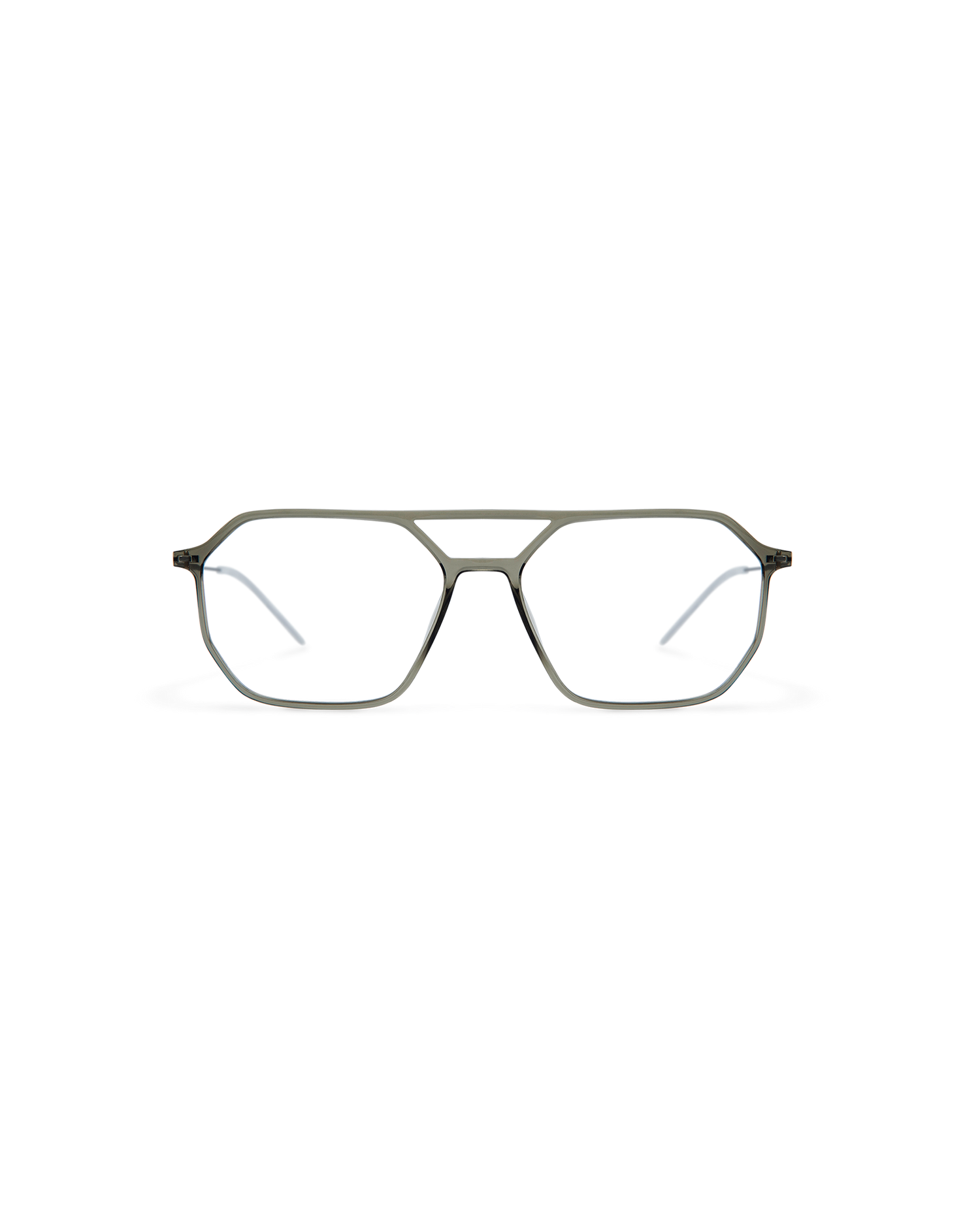 HANI: Aviador Alyte Verde optical glasses by ATLANT 12299