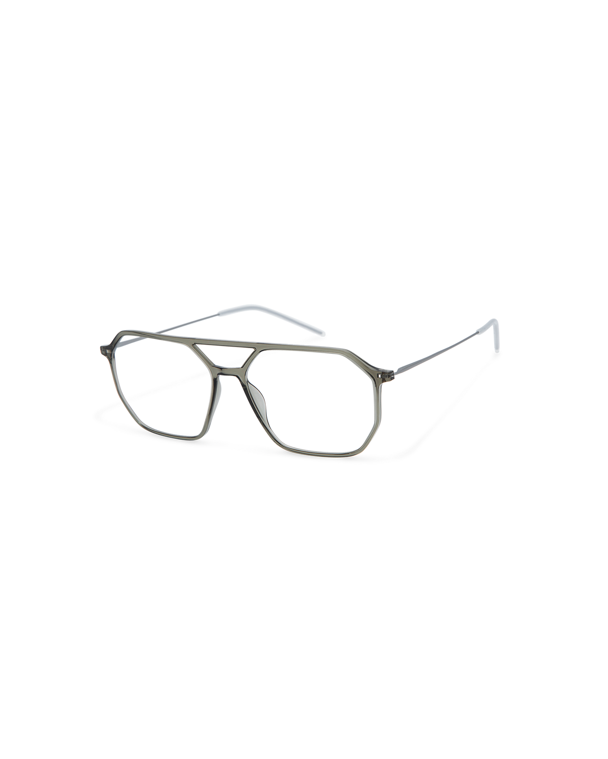 HANI: Aviador Alyte Verde optical glasses by ATLANT 12372