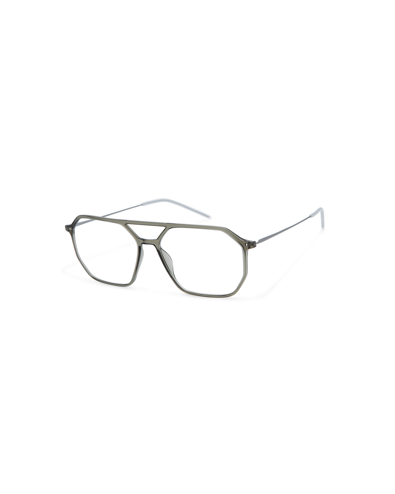 HANI: Aviador Alyte Verde optical glasses by ATLANT 12372