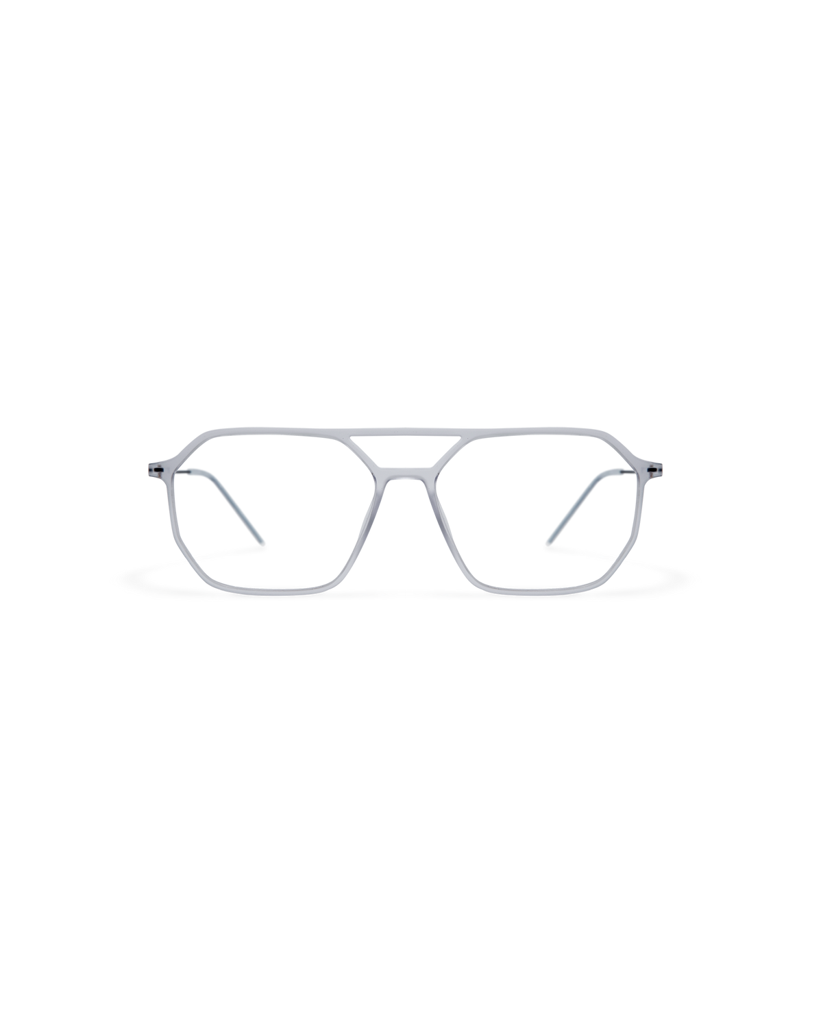 HANI: Aviador Alyte Transparente optical glasses by ATLANT 12301