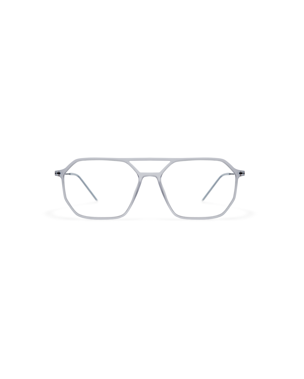 HANI: Aviador Alyte Transparente optical glasses by ATLANT 12301