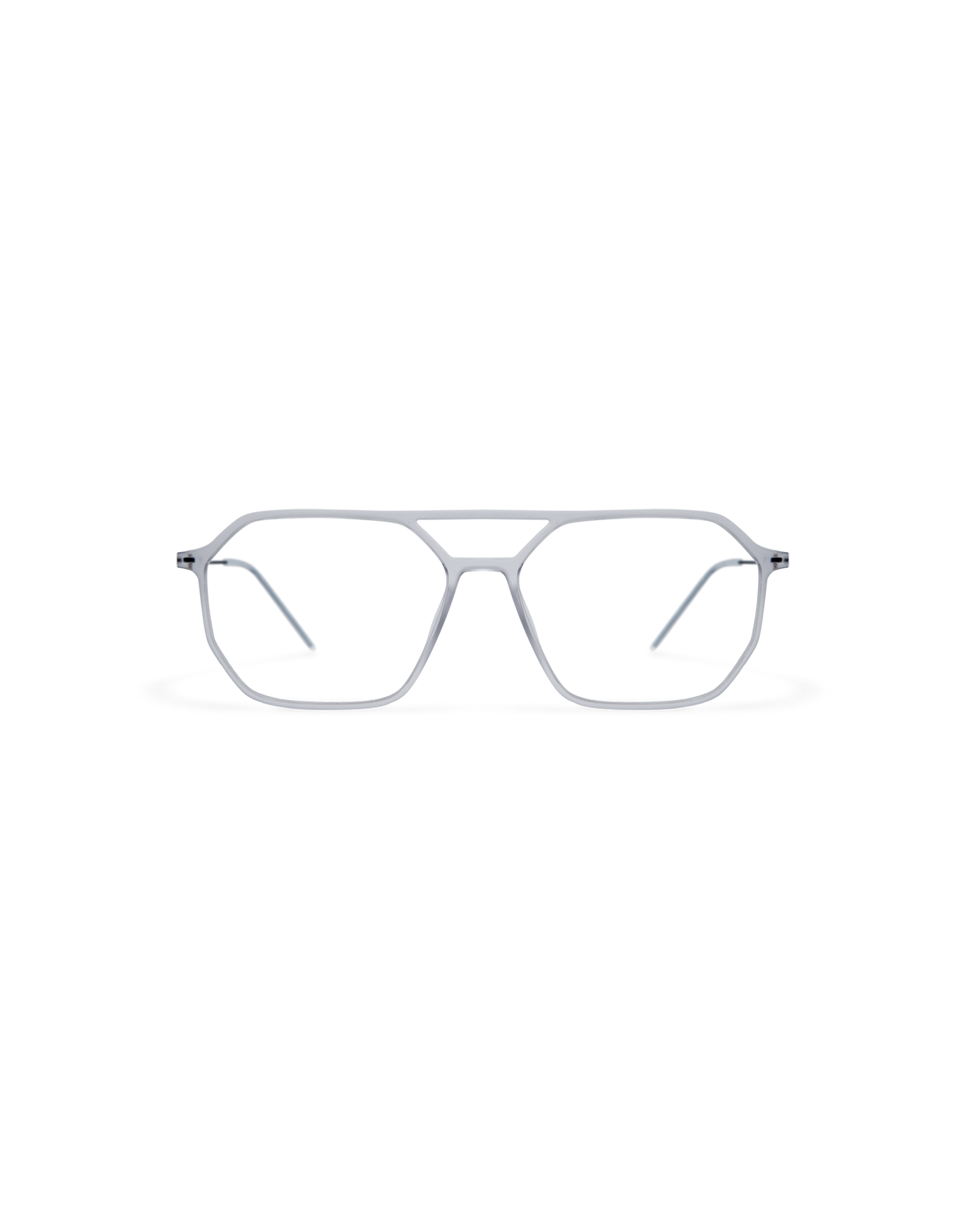 HANI: Aviador Alyte Transparente optical glasses by ATLANT 12301