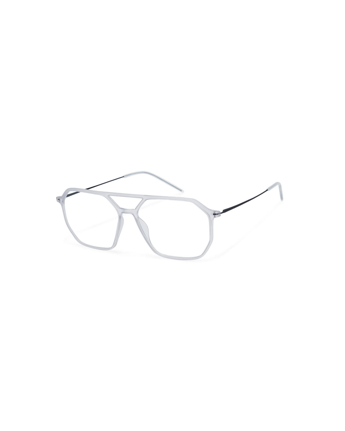 HANI: Aviador Alyte Transparente optical glasses by ATLANT 12374
