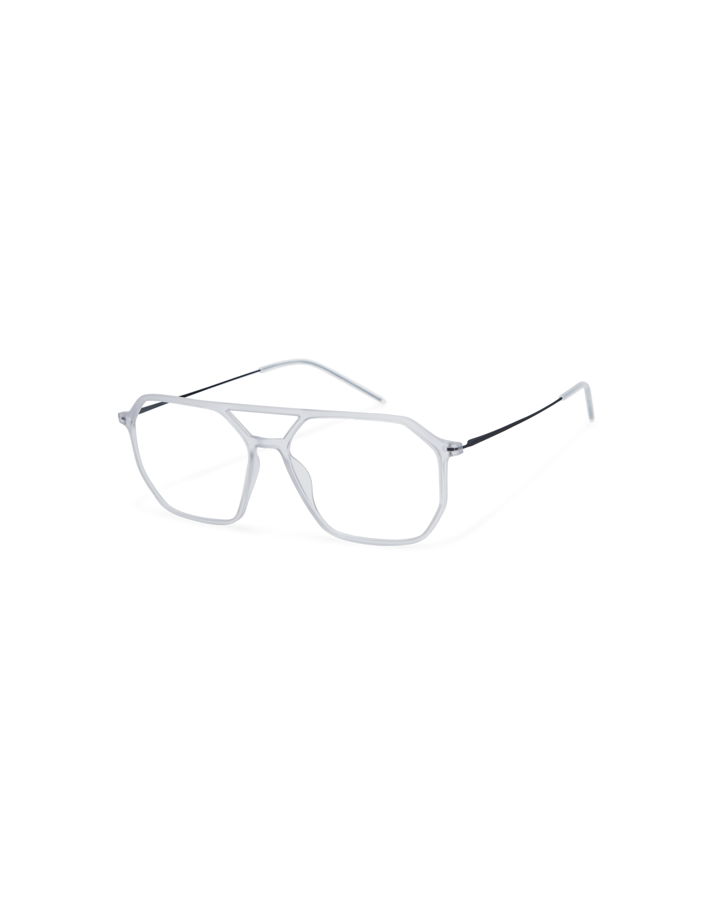 HANI: Aviador Alyte Transparente optical glasses by ATLANT 12374