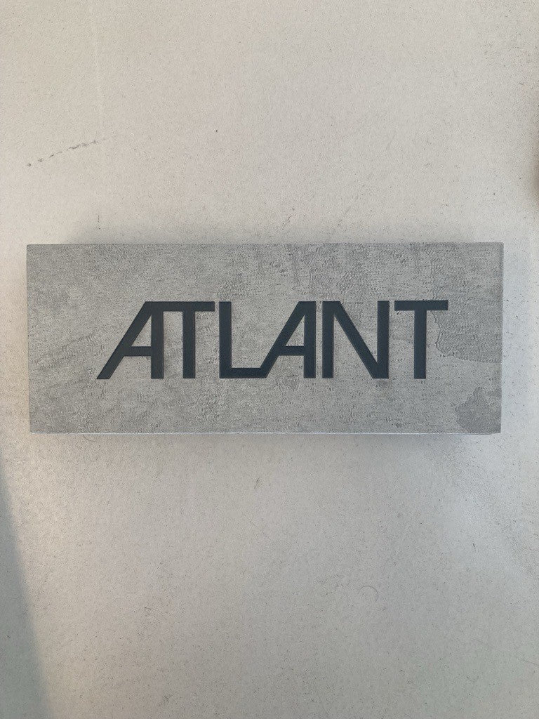 ATLANT LOGOPLAQUE 25