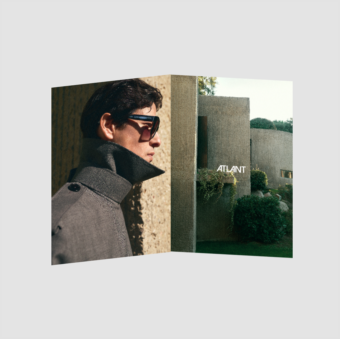 ATLANT DIPTIC SS26 2