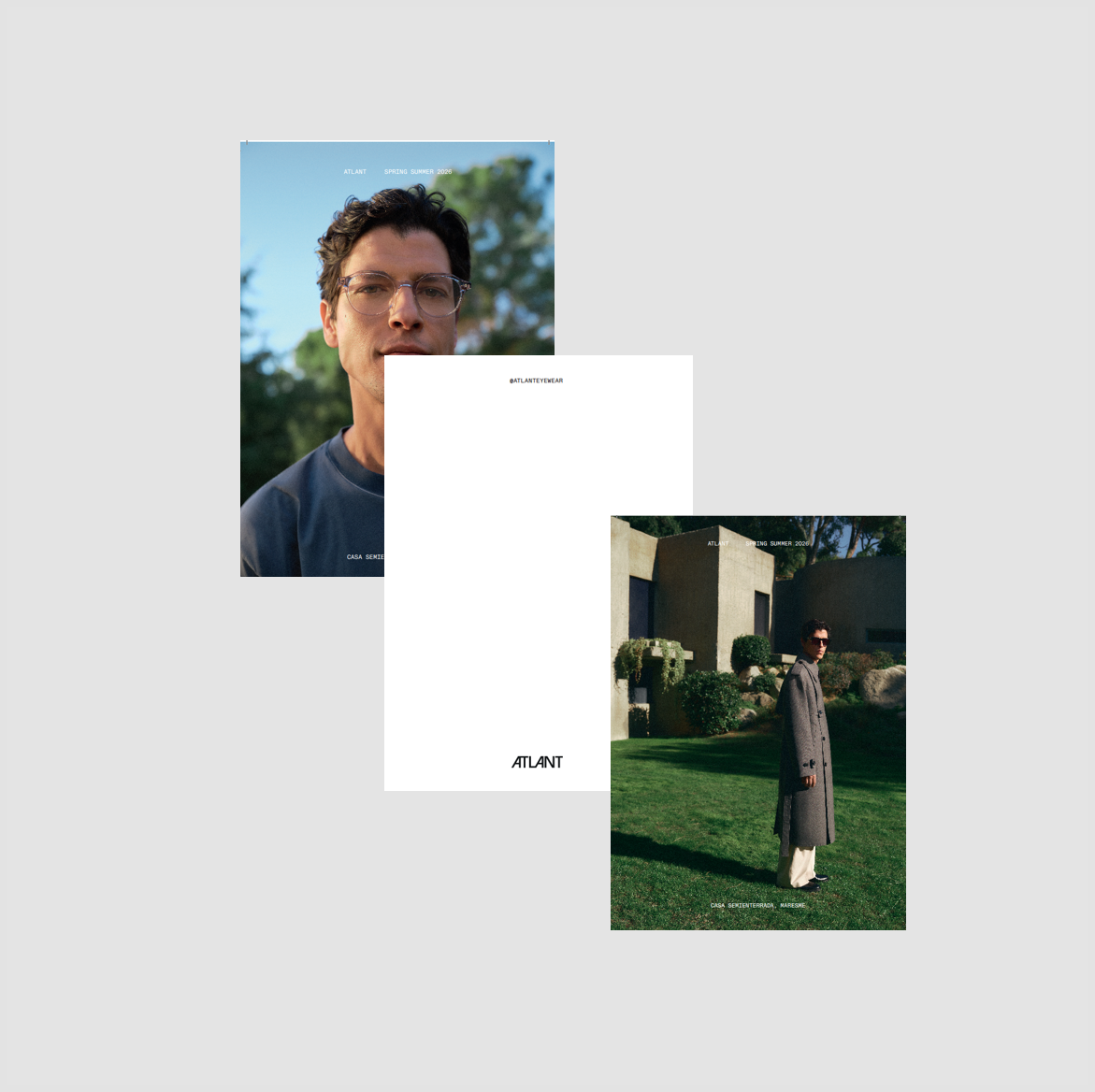 ATLANT POSTCARD SS26