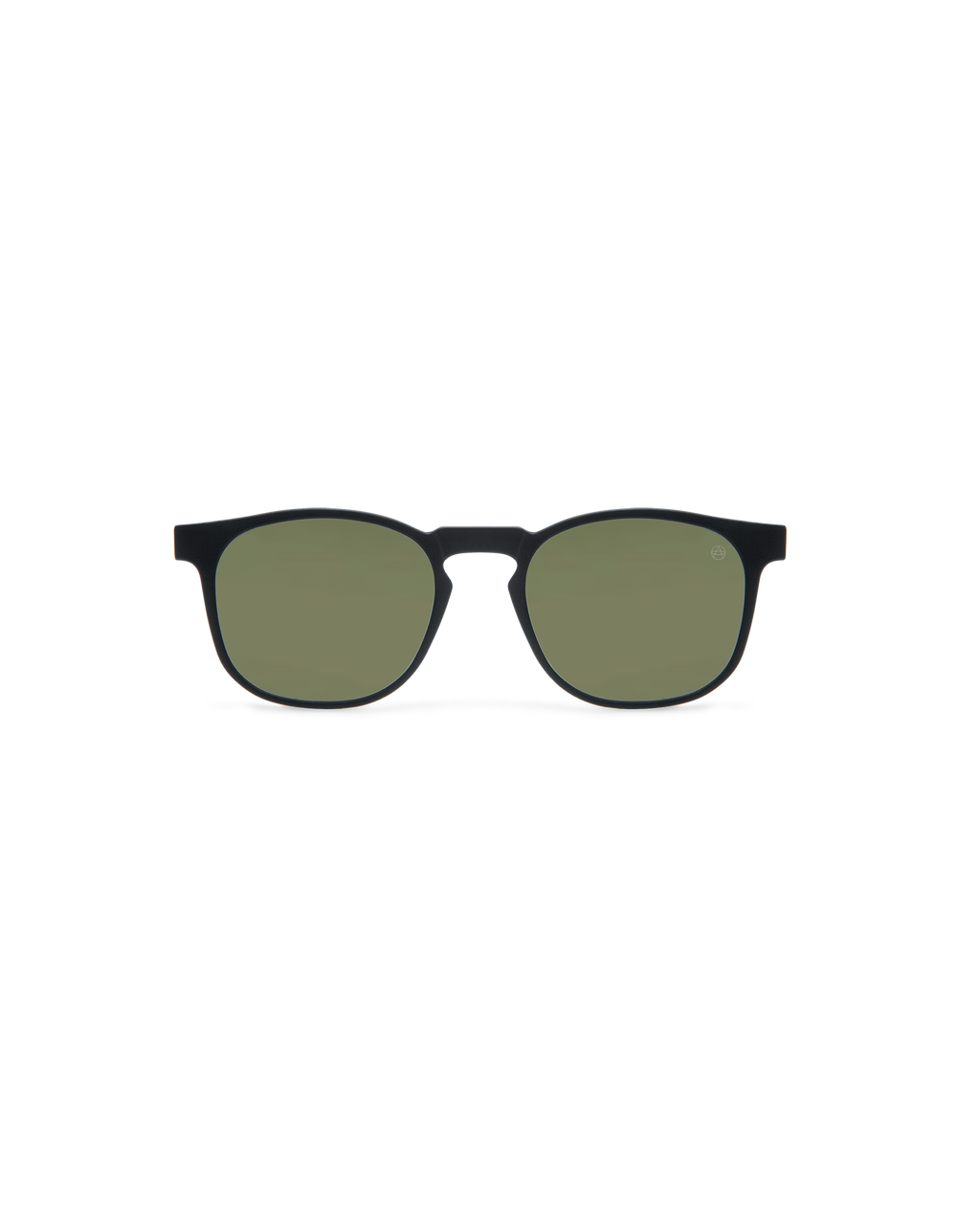 MYKONOS: Redondas Acetato Noir sunglasses by ATLANT 14410