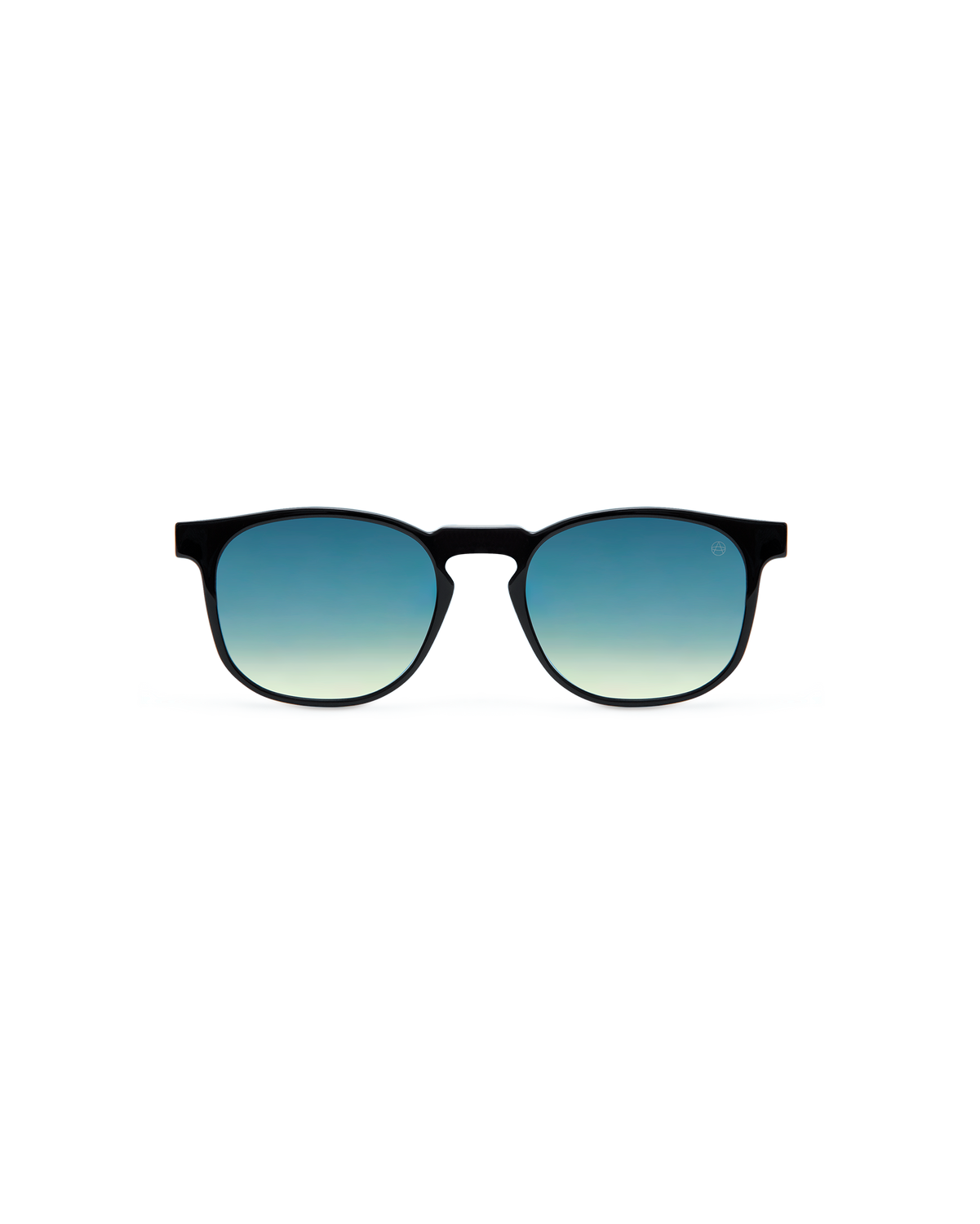 MYKONOS: Redondas Acetato Noir sunglasses by ATLANT 14411