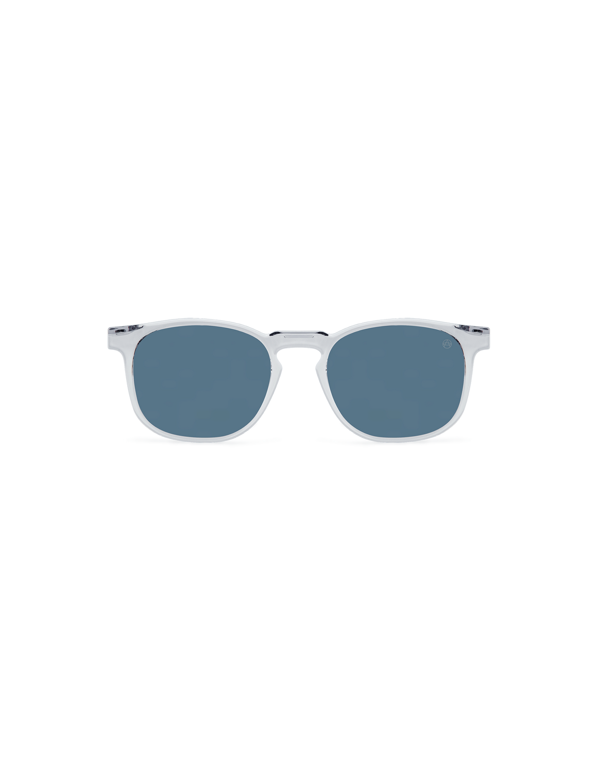 MYKONOS: Redondas Acetato Transparente sunglasses by ATLANT 14412