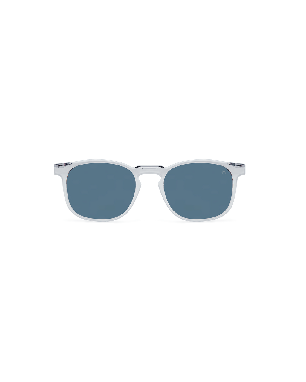 MYKONOS: Redondas Acetato Transparente sunglasses by ATLANT 14412