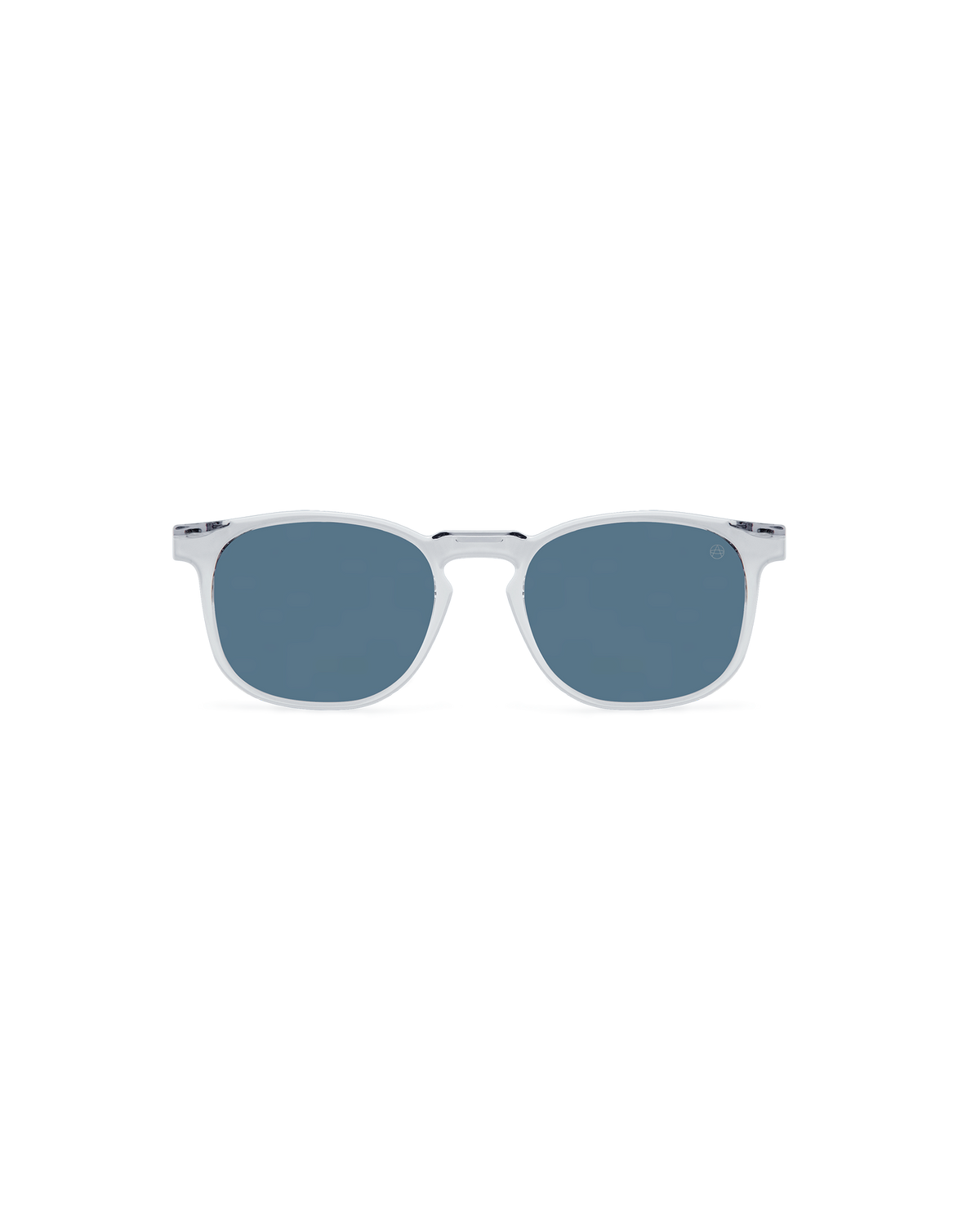 MYKONOS: Redondas Acetato Transparente sunglasses by ATLANT 14412