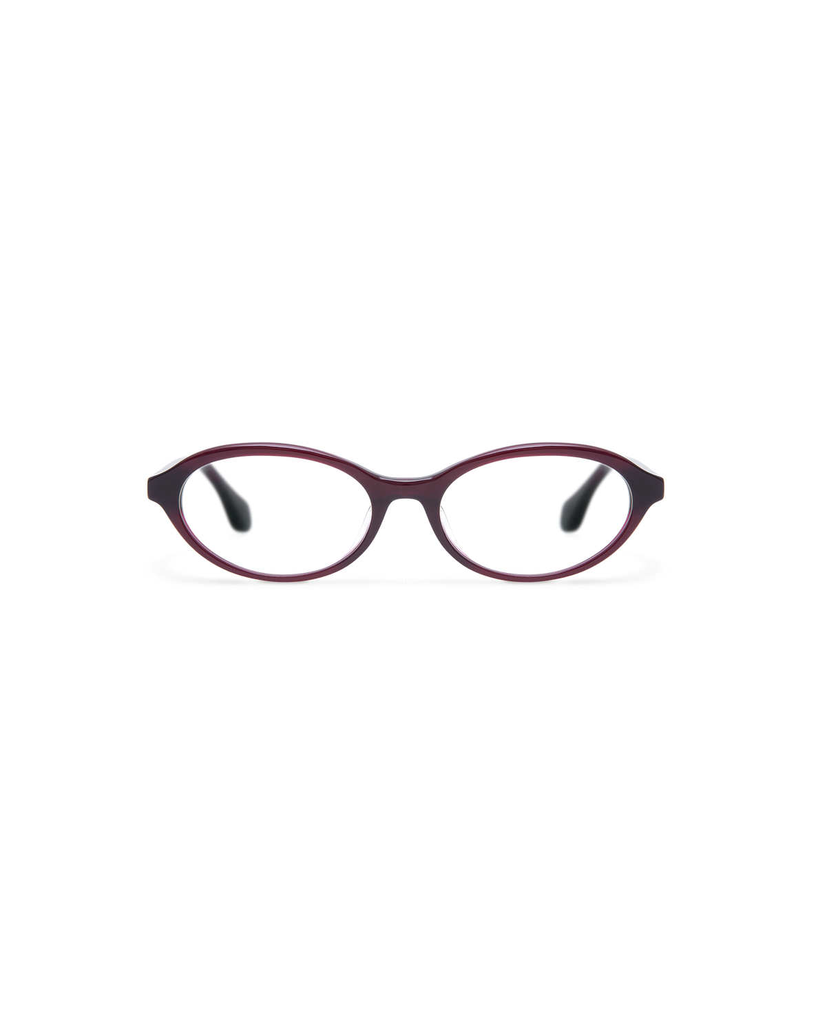 THRIVE 003: Ovaladas Acetato Rojo optical glasses by GIGI STUDIOS 13514