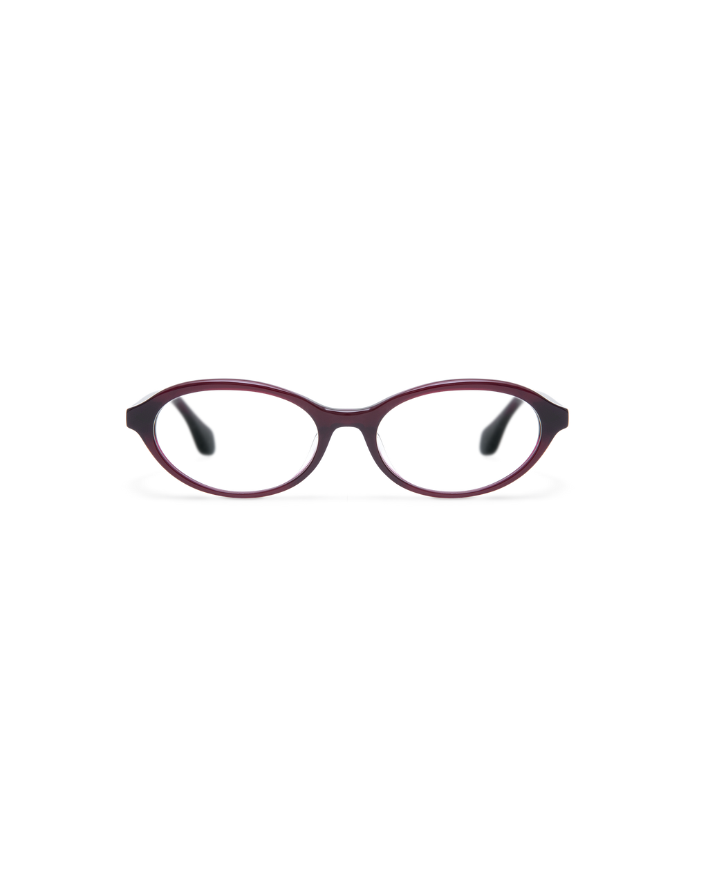 THRIVE 003: Ovaladas Acetato Rojo optical glasses by GIGI STUDIOS 13514
