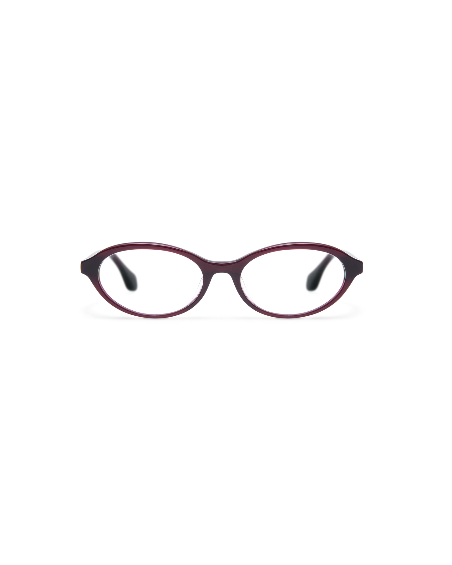 THRIVE 003: Ovaladas Acetato Rojo optical glasses by GIGI STUDIOS 13514