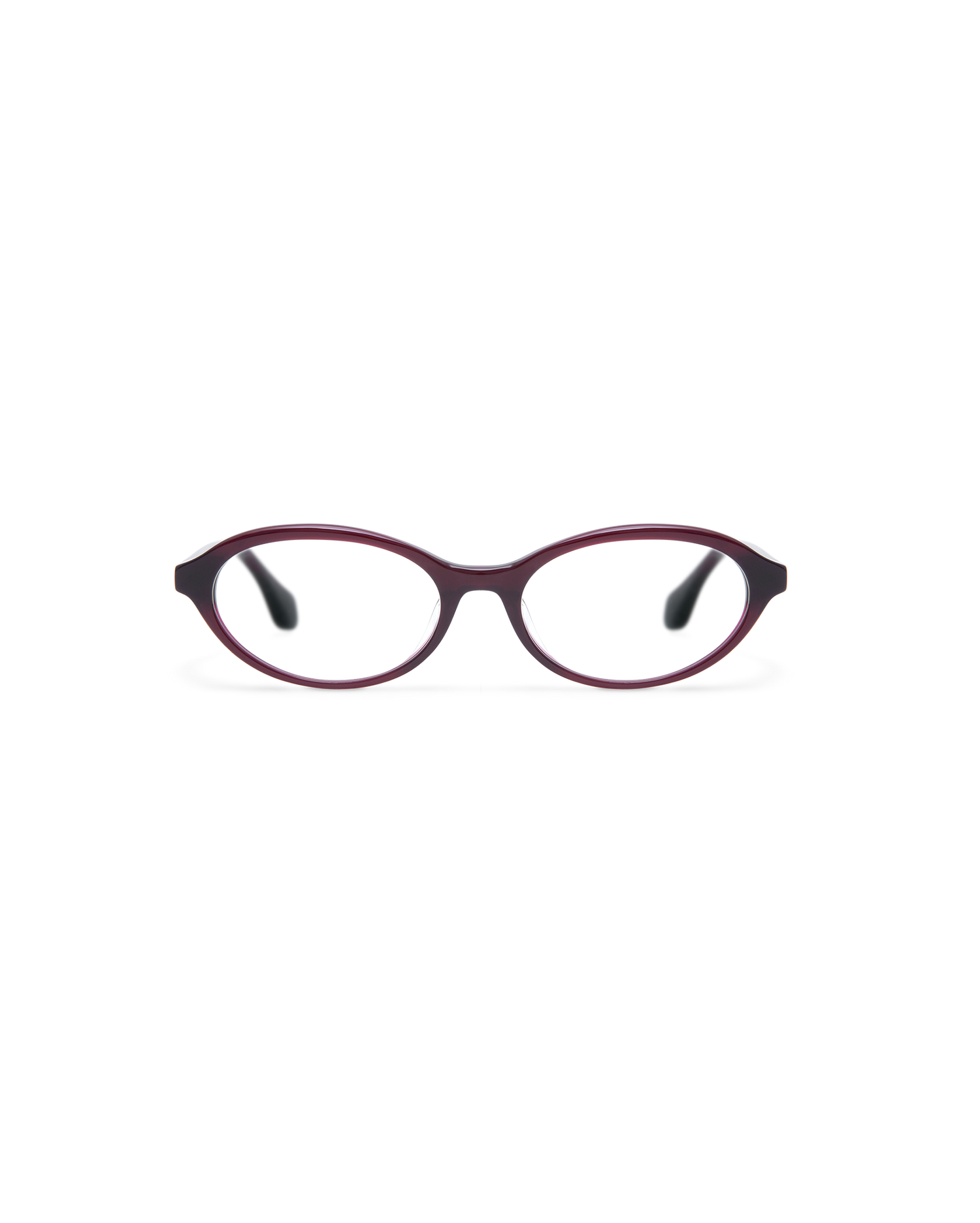 THRIVE 003: Ovaladas Acetato Rojo optical glasses by GIGI STUDIOS 13514