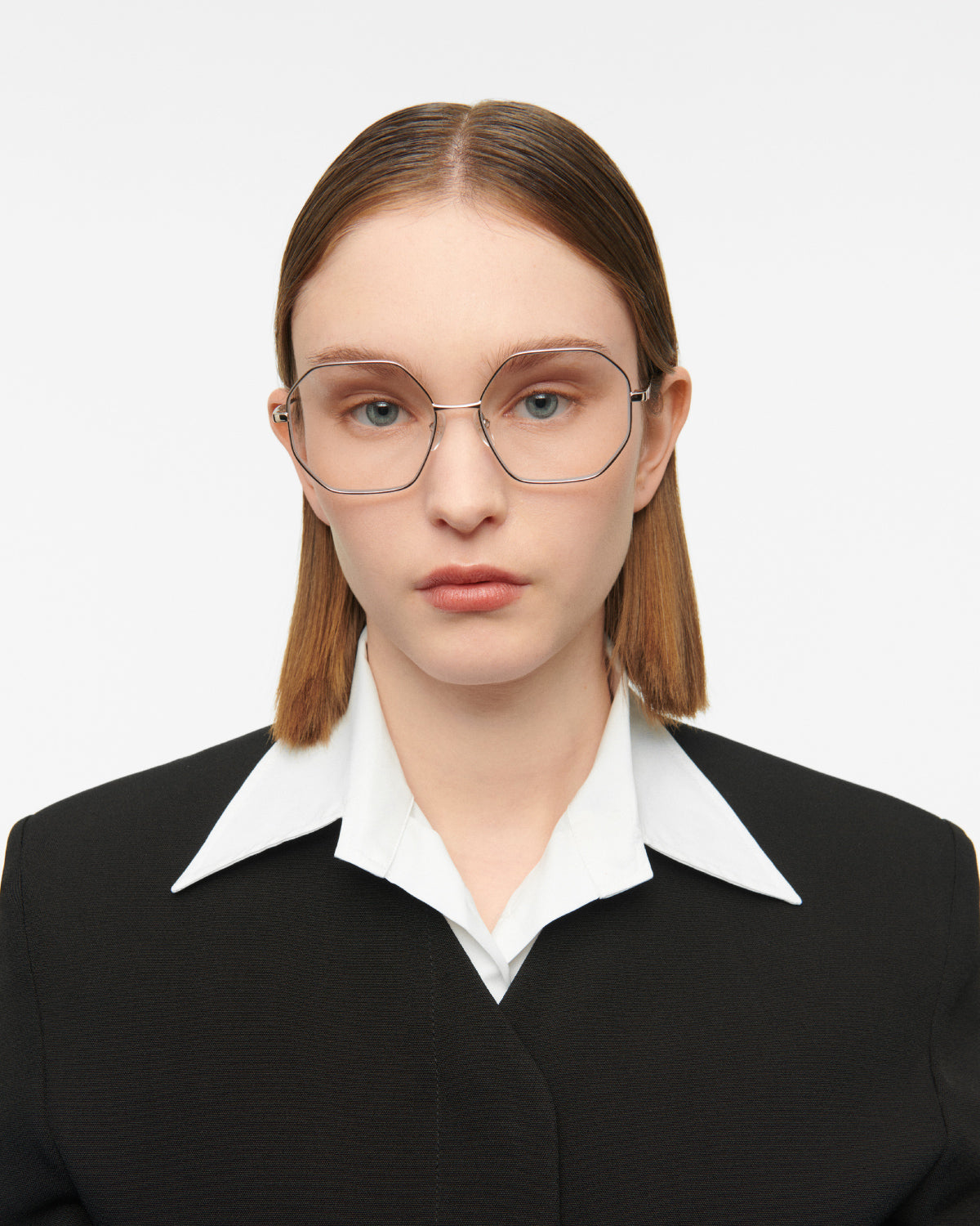 THRIVE 011: False Metal Doré optical glasses by GIGI STUDIOS 7719