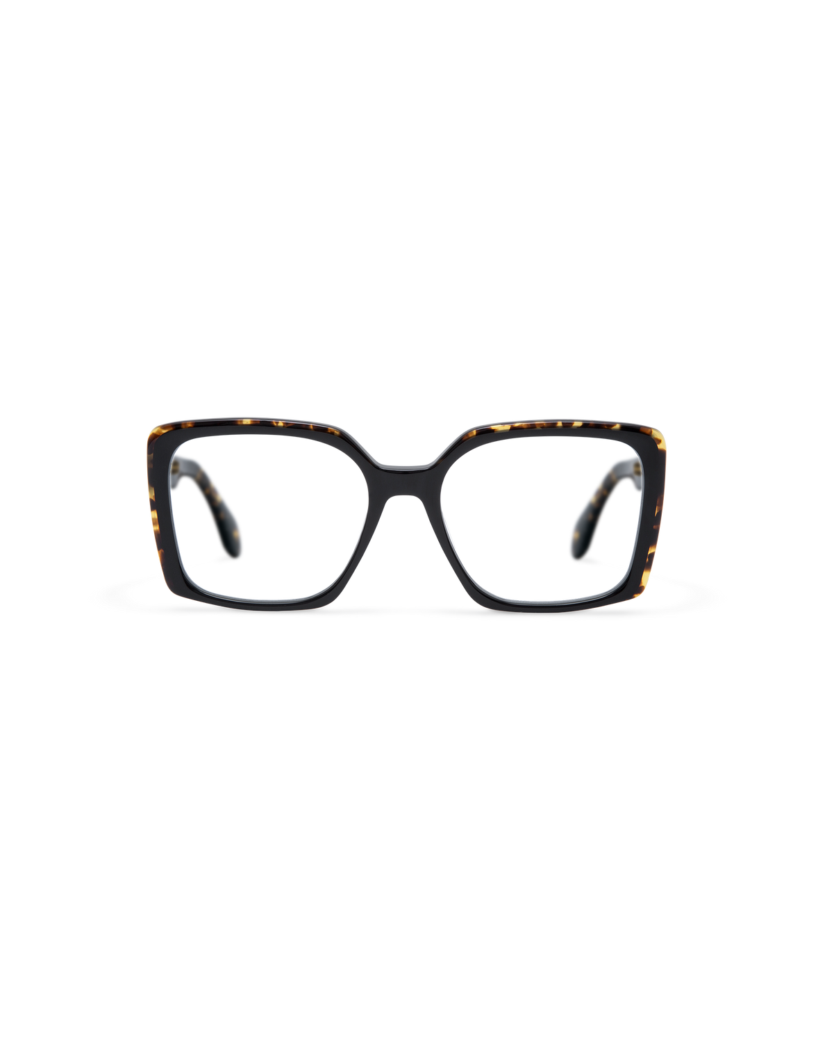 NYSSA: Cat Eye Acetato Noir optical glasses by GIGI STUDIOS 13518