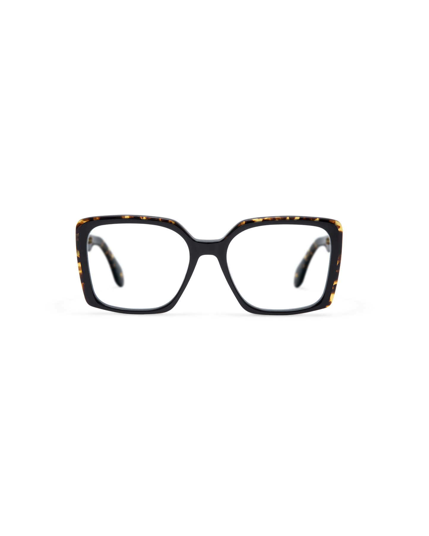 NYSSA: Cat Eye Acetato Noir optical glasses by GIGI STUDIOS 13518