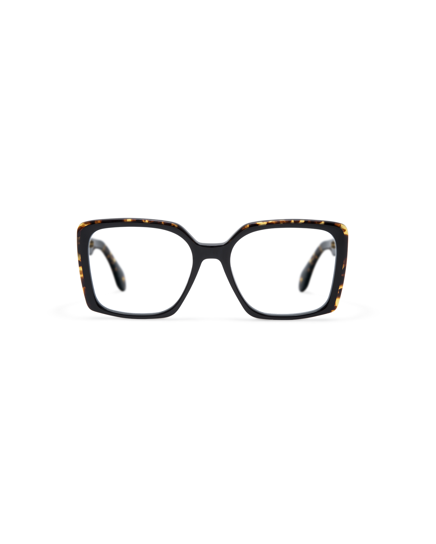 NYSSA: Cat Eye Acetato Noir optical glasses by GIGI STUDIOS 13518