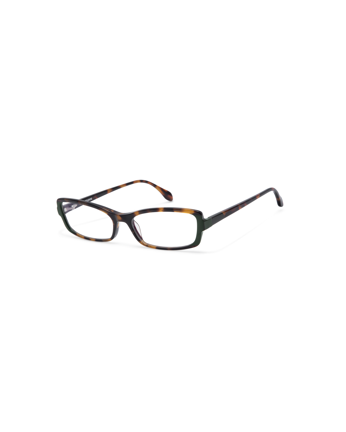 ALAYA: Tiny Acetato Havana optical glasses by GIGI STUDIOS 13537
