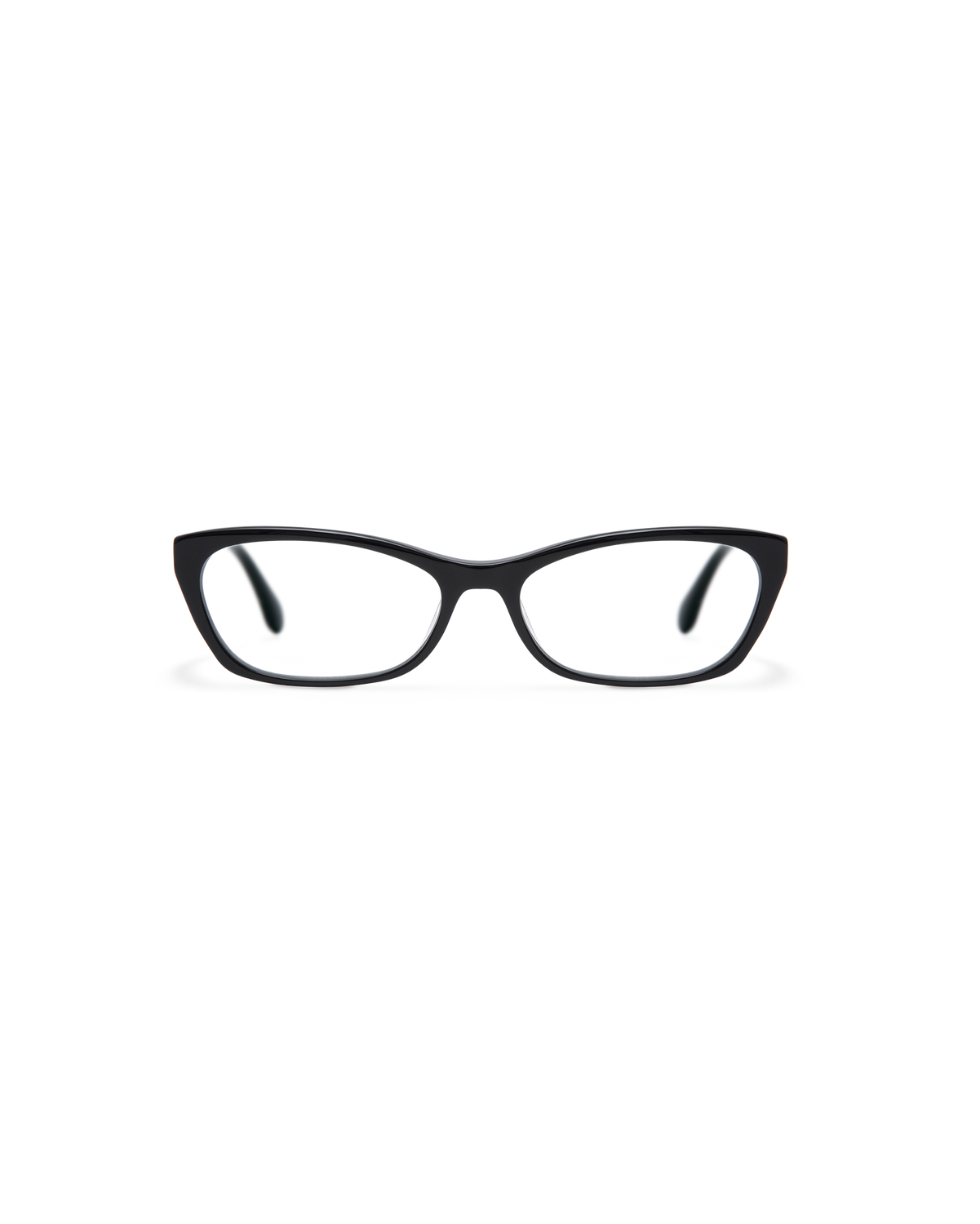 ALIRA: Tiny Acetato Noir optical glasses by GIGI STUDIOS 13538