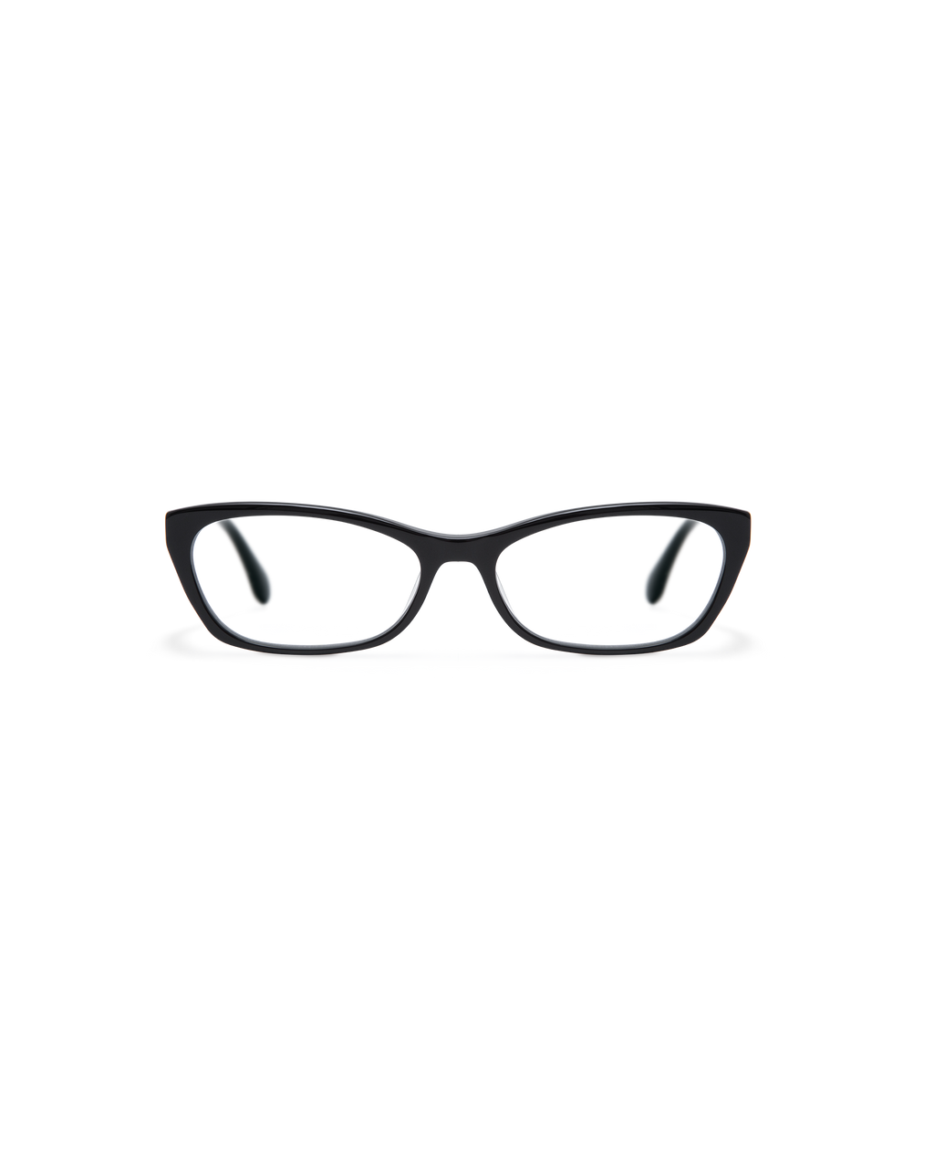 ALIRA: Tiny Acetato Noir optical glasses by GIGI STUDIOS 13538