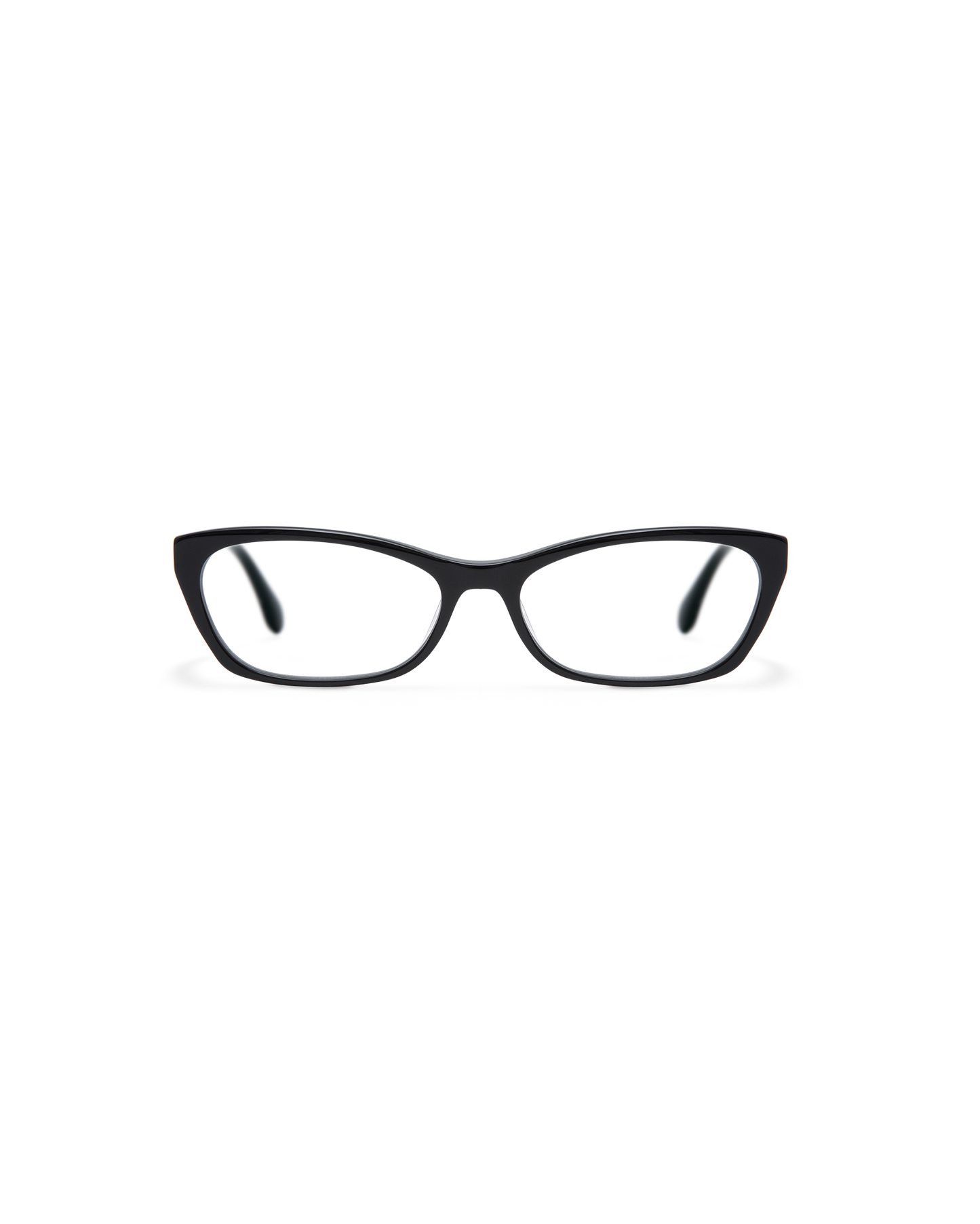 ALIRA: Tiny Acetato Noir optical glasses by GIGI STUDIOS 13538