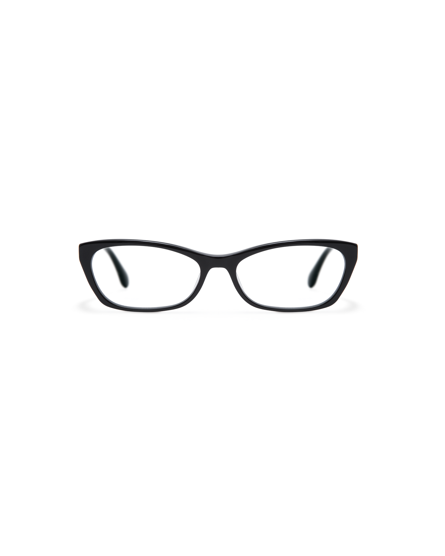 ALIRA: Tiny Acetato Noir optical glasses by GIGI STUDIOS 13538