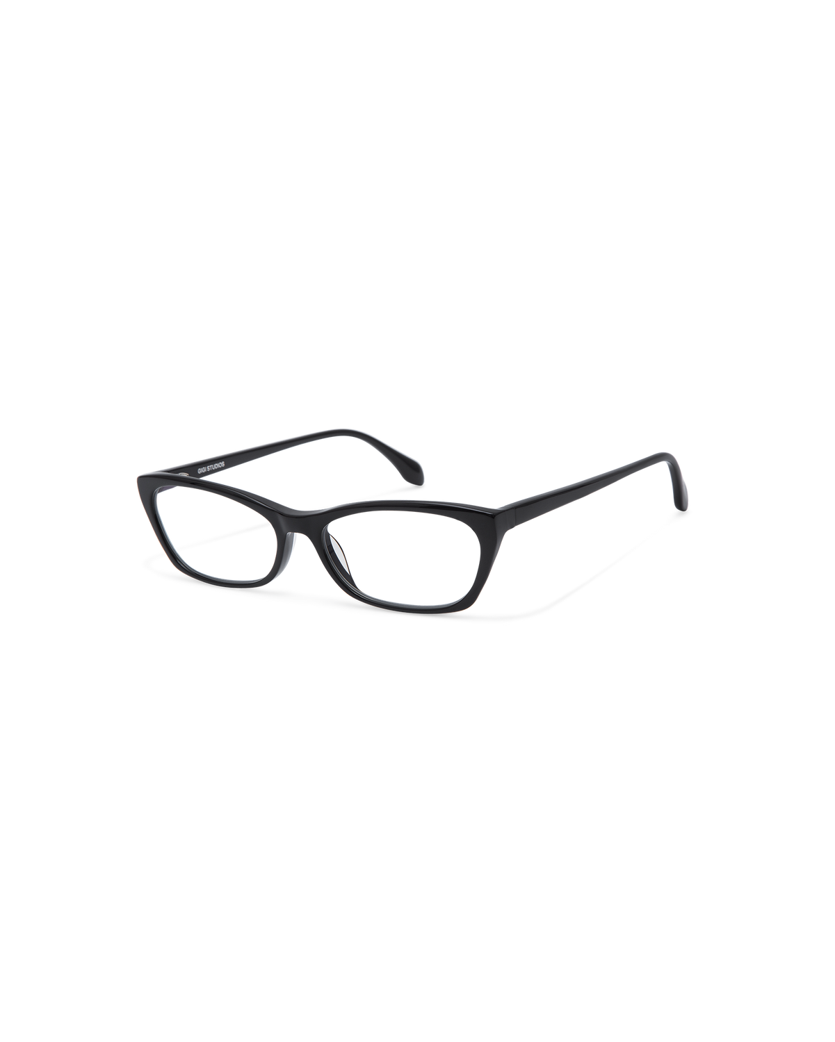 ALIRA: Tiny Acetato Noir optical glasses by GIGI STUDIOS 13539