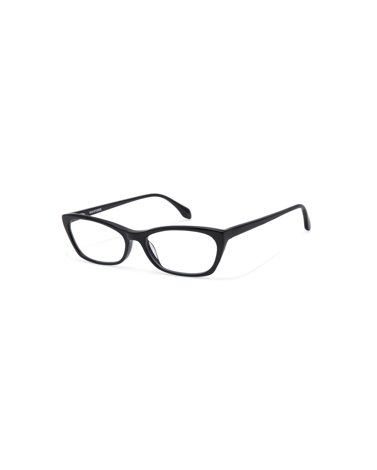 ALIRA: Tiny Acetato Noir optical glasses by GIGI STUDIOS 13539