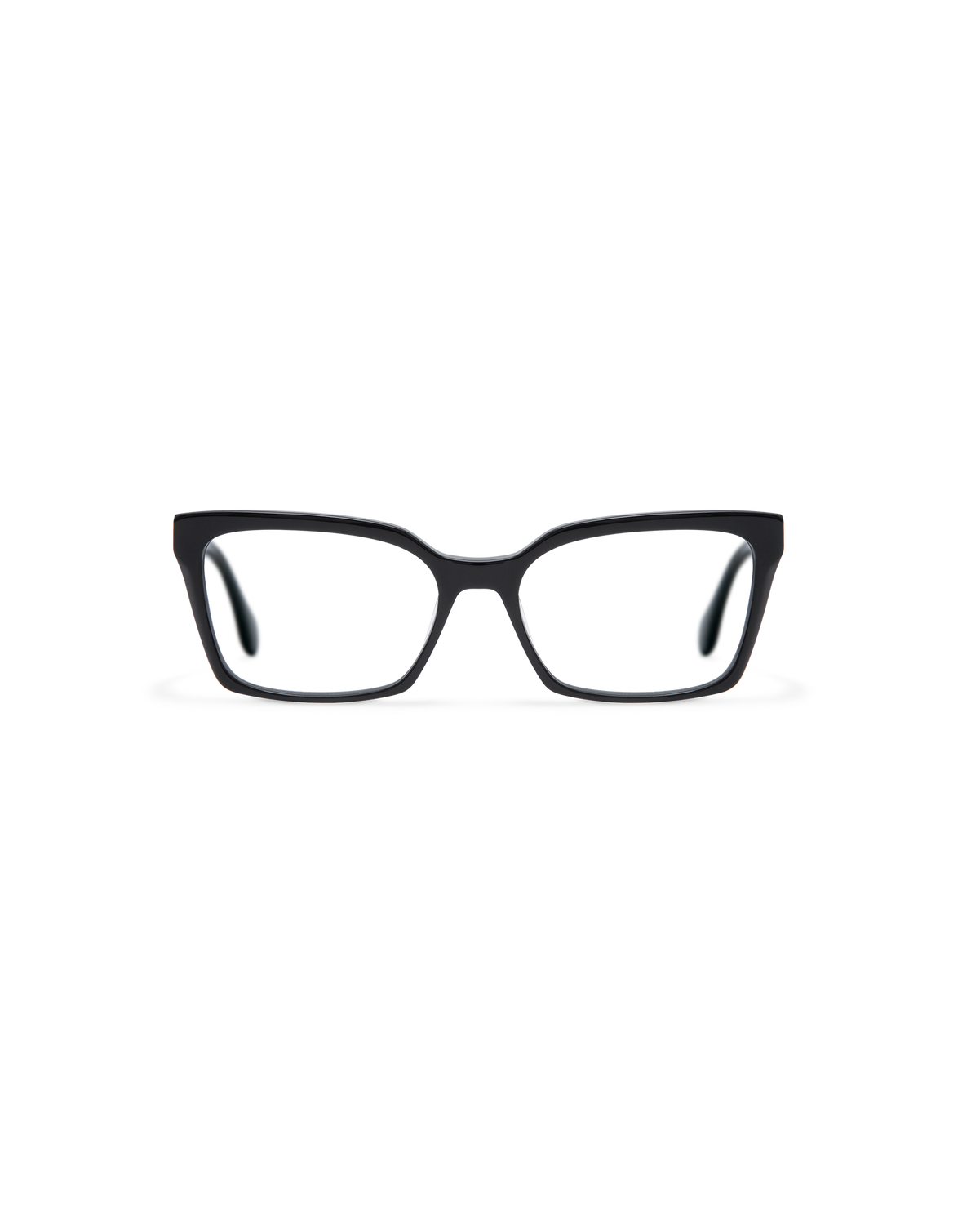 SERINA: Cat Eye Acetato Noir optical glasses by GIGI STUDIOS 13576