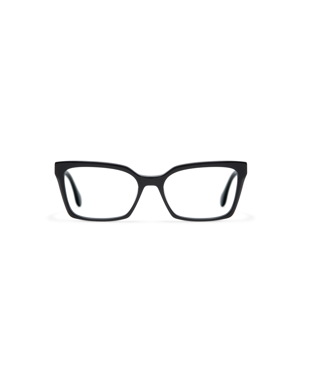 SERINA: Cat Eye Acetato Noir optical glasses by GIGI STUDIOS 13576
