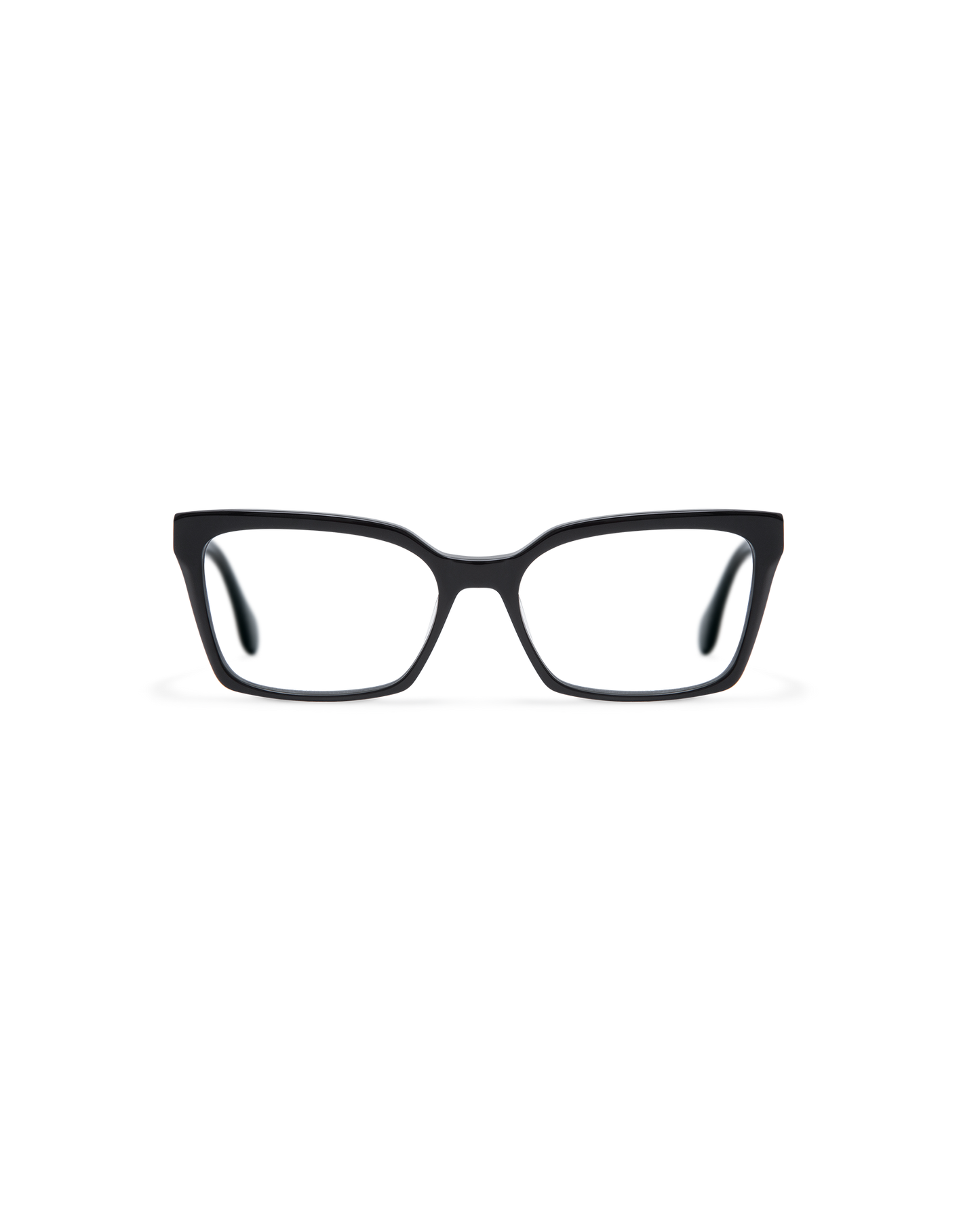 SERINA: Cat Eye Acetato Noir optical glasses by GIGI STUDIOS 13576