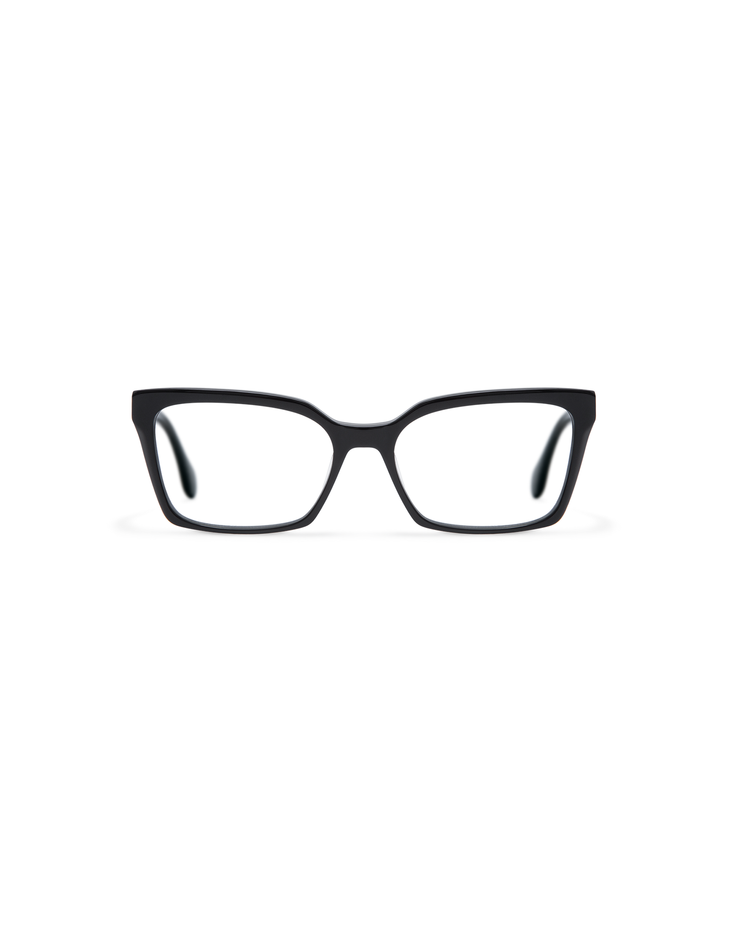 SERINA: Cat Eye Acetato Noir optical glasses by GIGI STUDIOS 13576