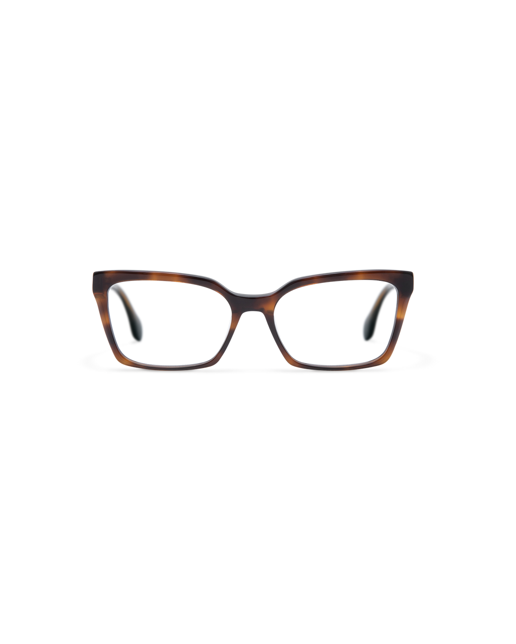 SERINA: Cat Eye Acetato Havana optical glasses by GIGI STUDIOS 13578