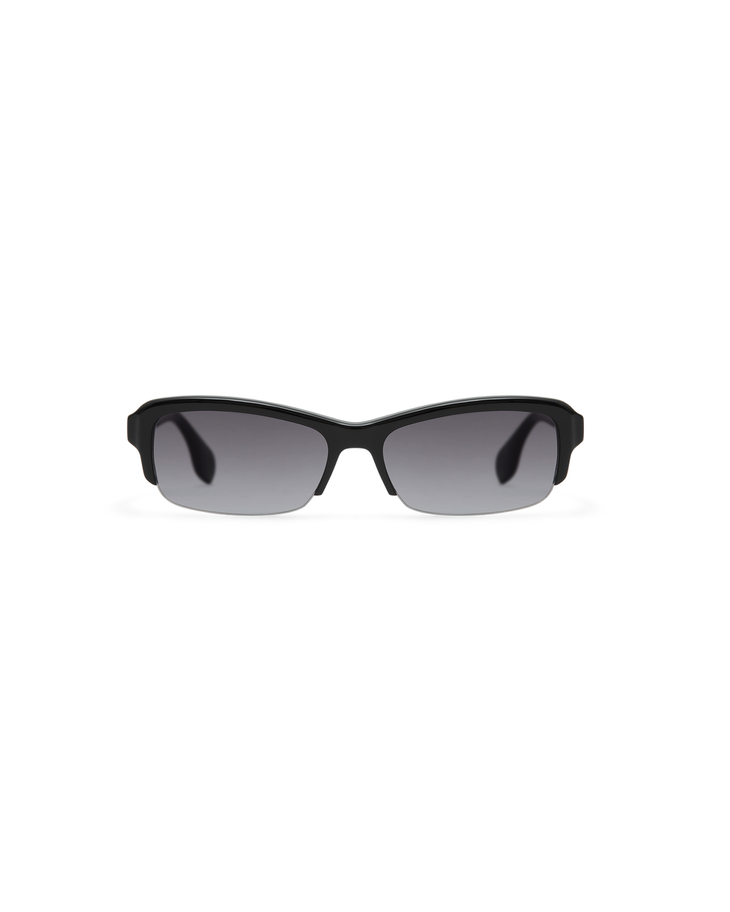 SAVINE: Tiny Acetato Noir sunglasses by GIGI STUDIOS 13588