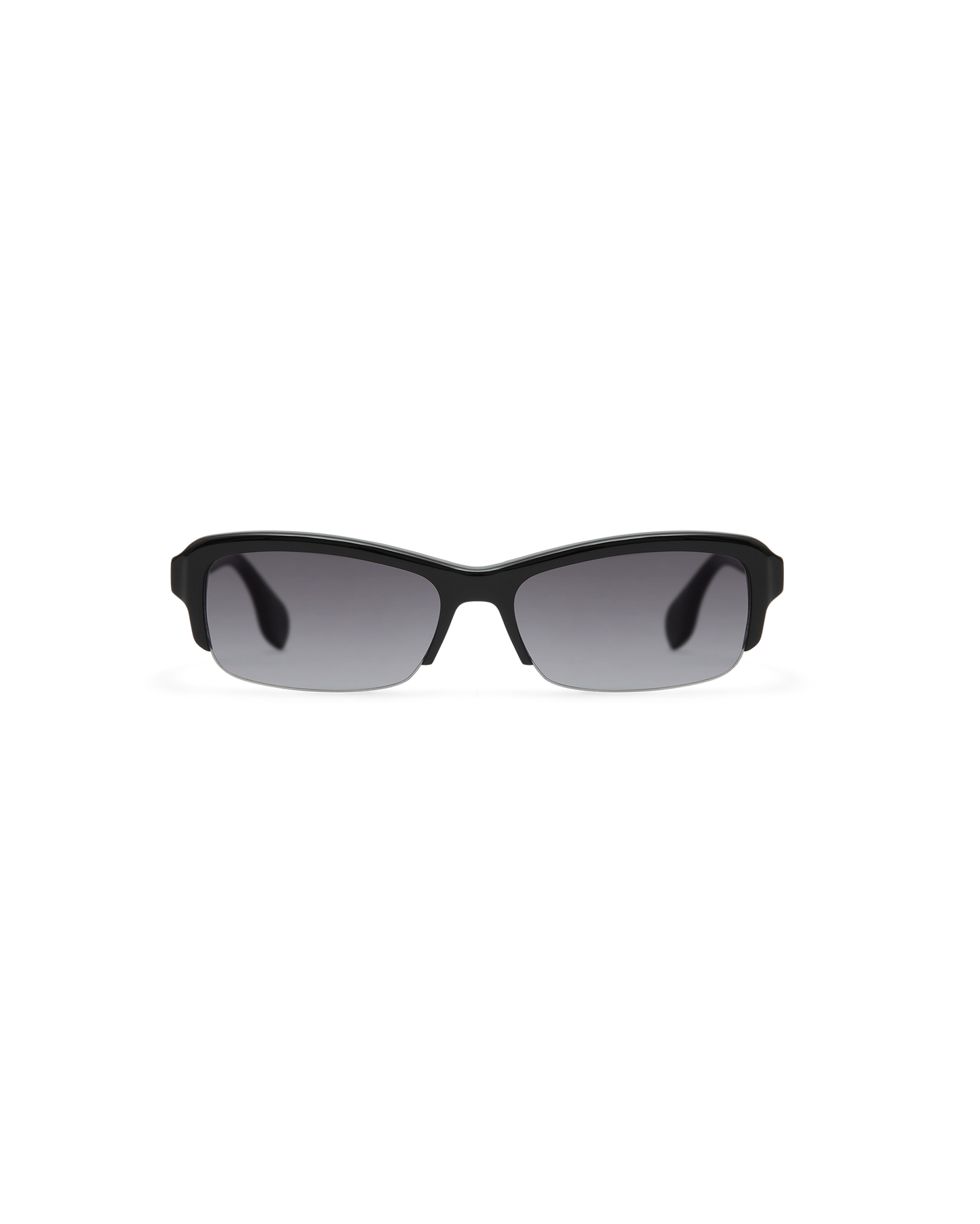 SAVINE: Tiny Acetato Noir sunglasses by GIGI STUDIOS 13588