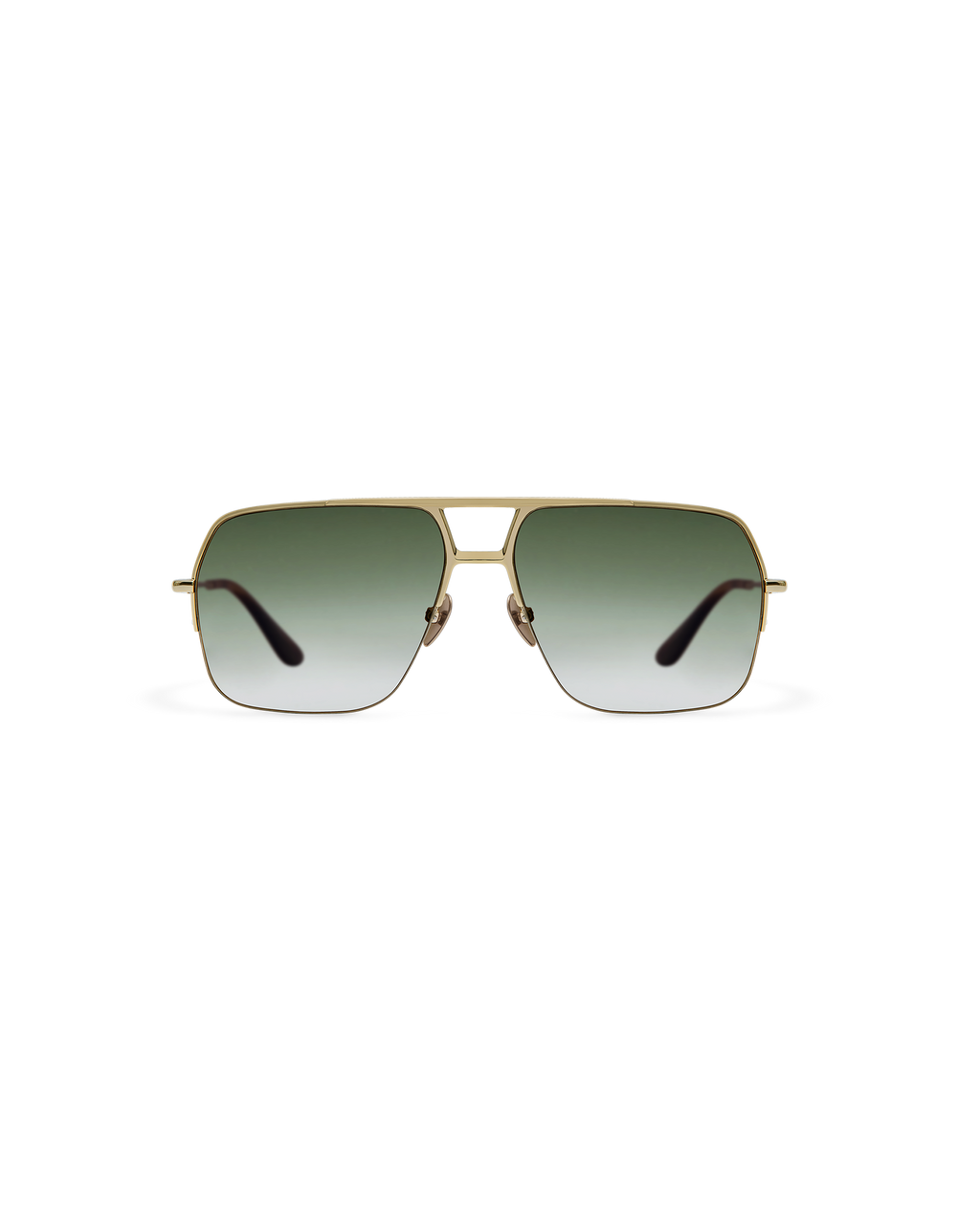 SORENA: Aviador Metal Doré sunglasses by GIGI STUDIOS 13642
