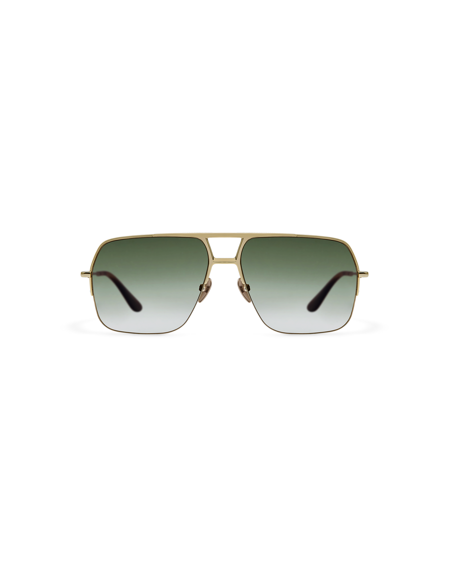 SORENA: Aviador Metal Doré sunglasses by GIGI STUDIOS 13642