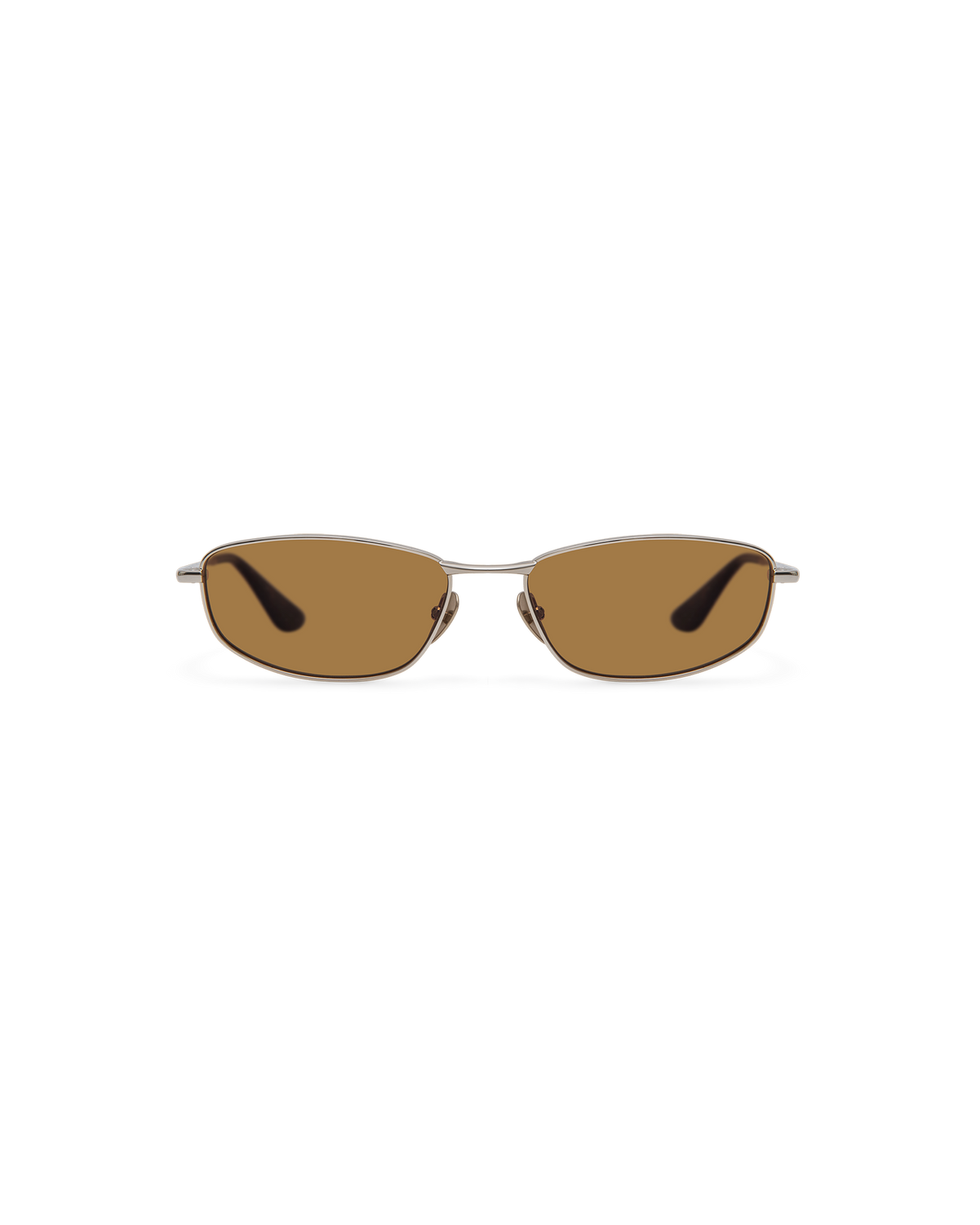ALTHEA: Tiny Metal Doré sunglasses by GIGI STUDIOS 13651