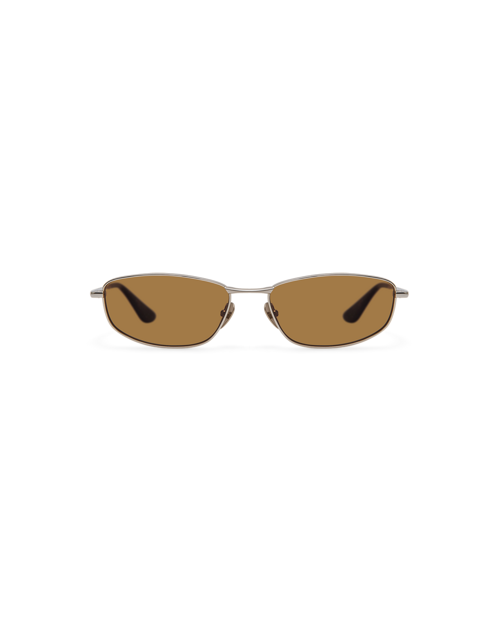 ALTHEA: Tiny Metal Doré sunglasses by GIGI STUDIOS 13651