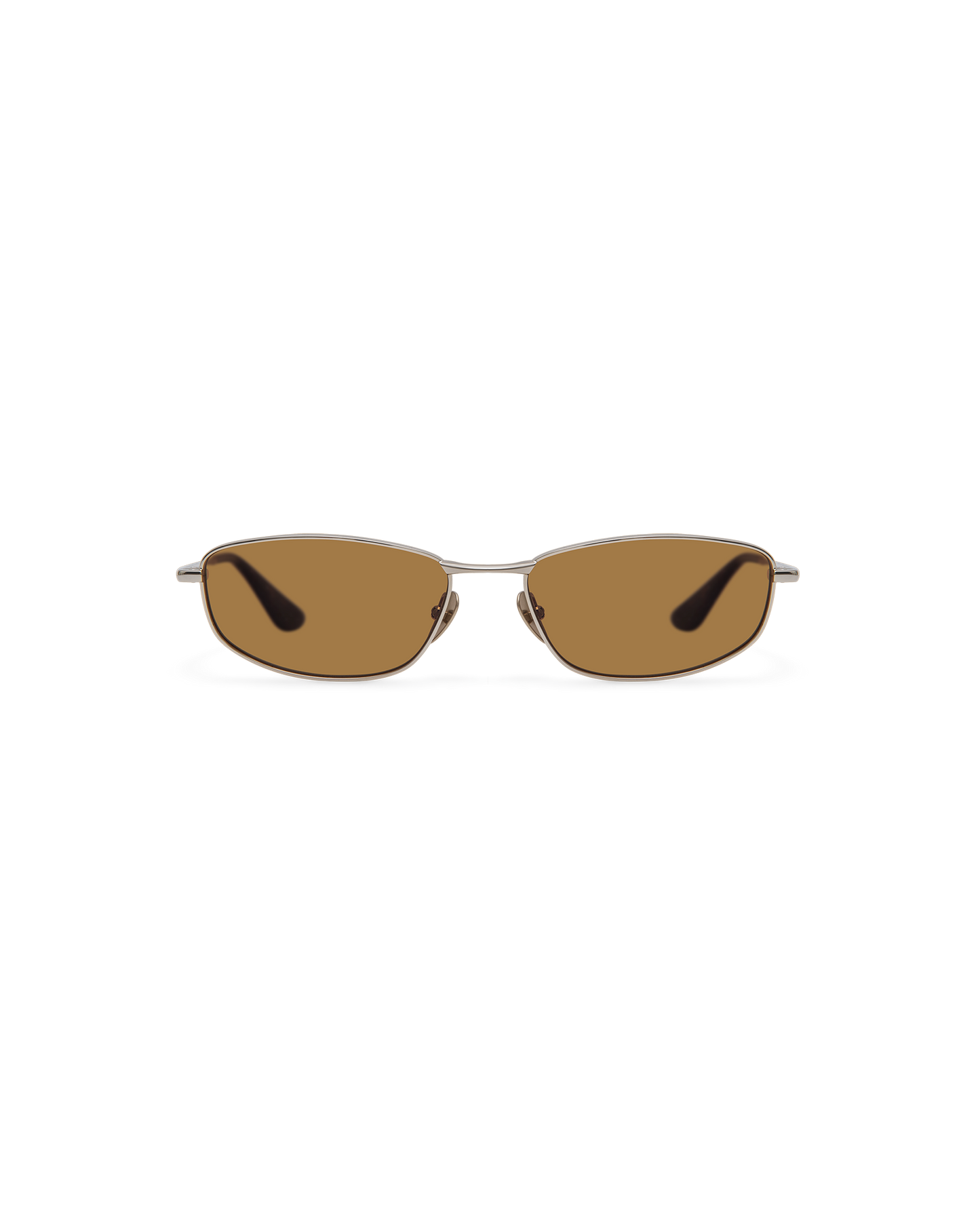 ALTHEA: Tiny Metal Doré sunglasses by GIGI STUDIOS 13651