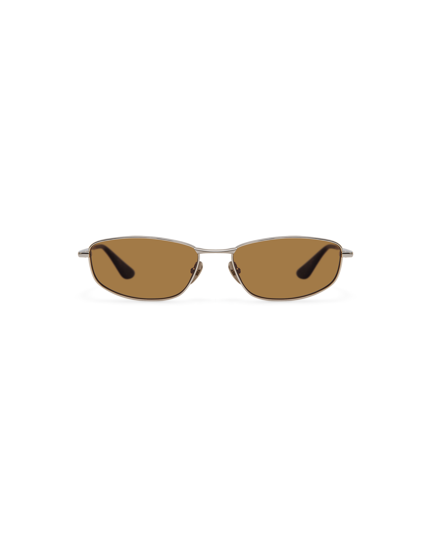 ALTHEA: Tiny Metal Doré sunglasses by GIGI STUDIOS 13651