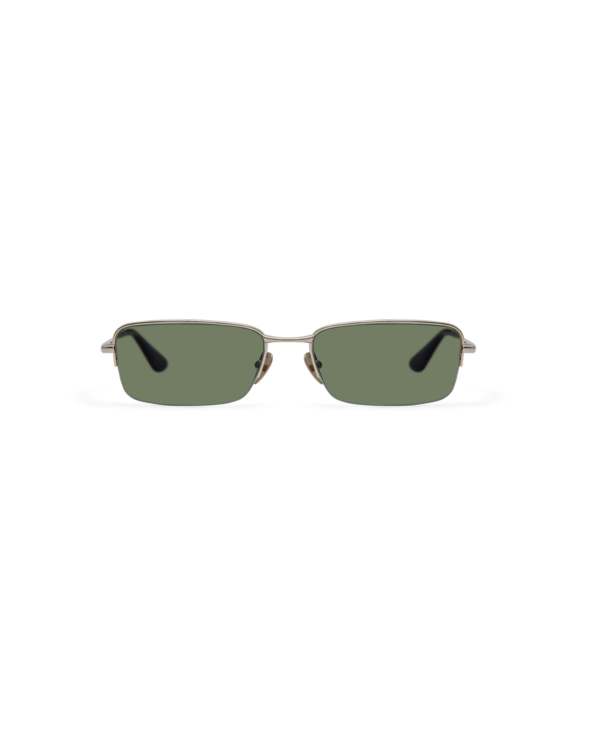 ARLENA: Tiny Metal Doré sunglasses by GIGI STUDIOS 13655