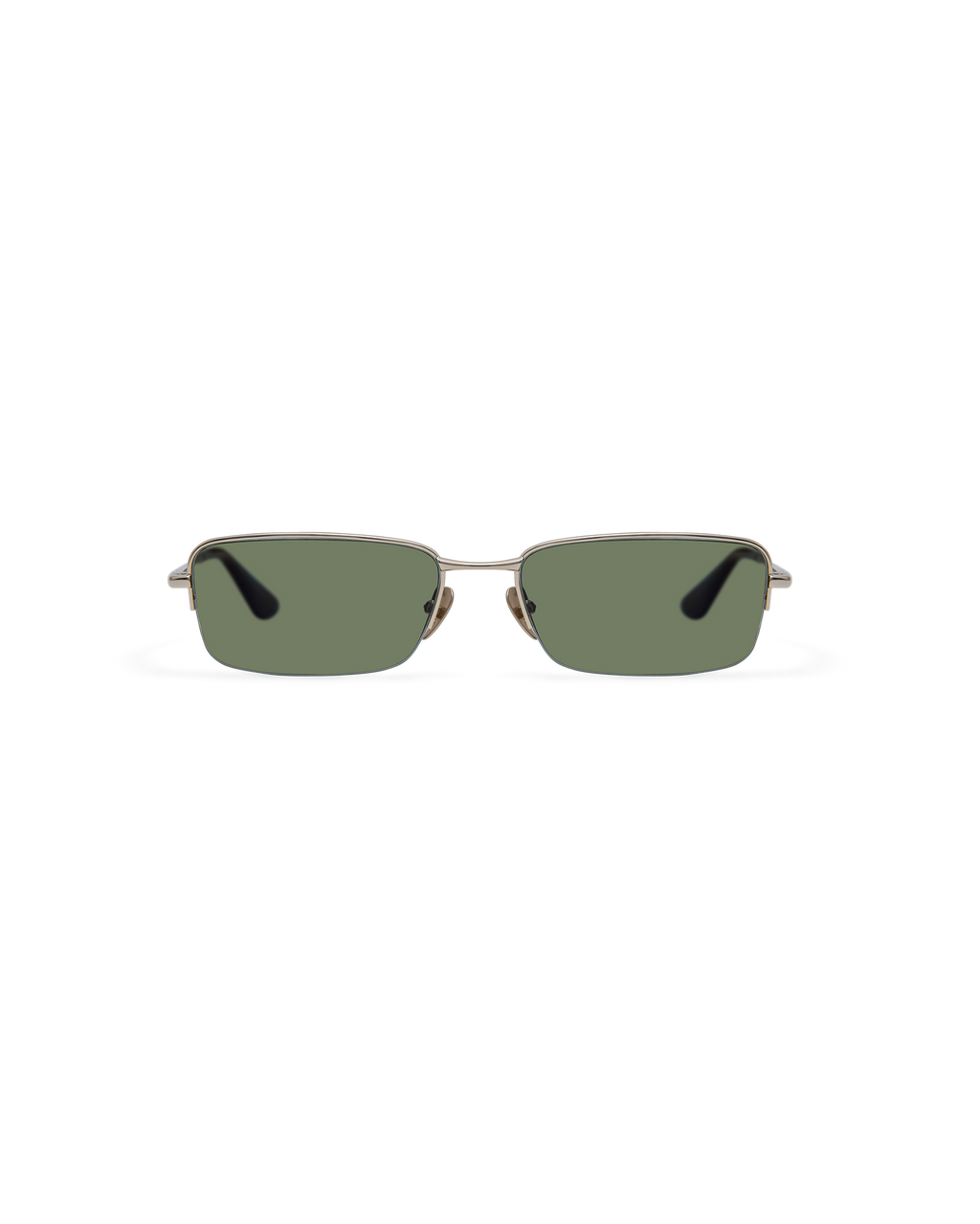 ARLENA: Tiny Metal Doré sunglasses by GIGI STUDIOS 13655