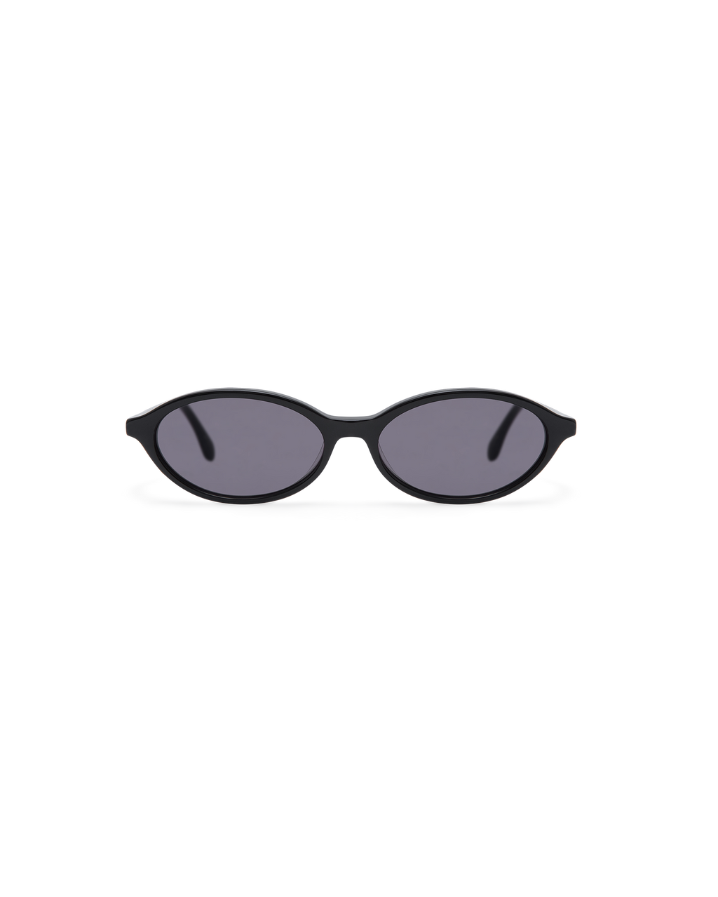 MILLY: Tiny Acetato Noir sunglasses by GIGI STUDIOS 13665