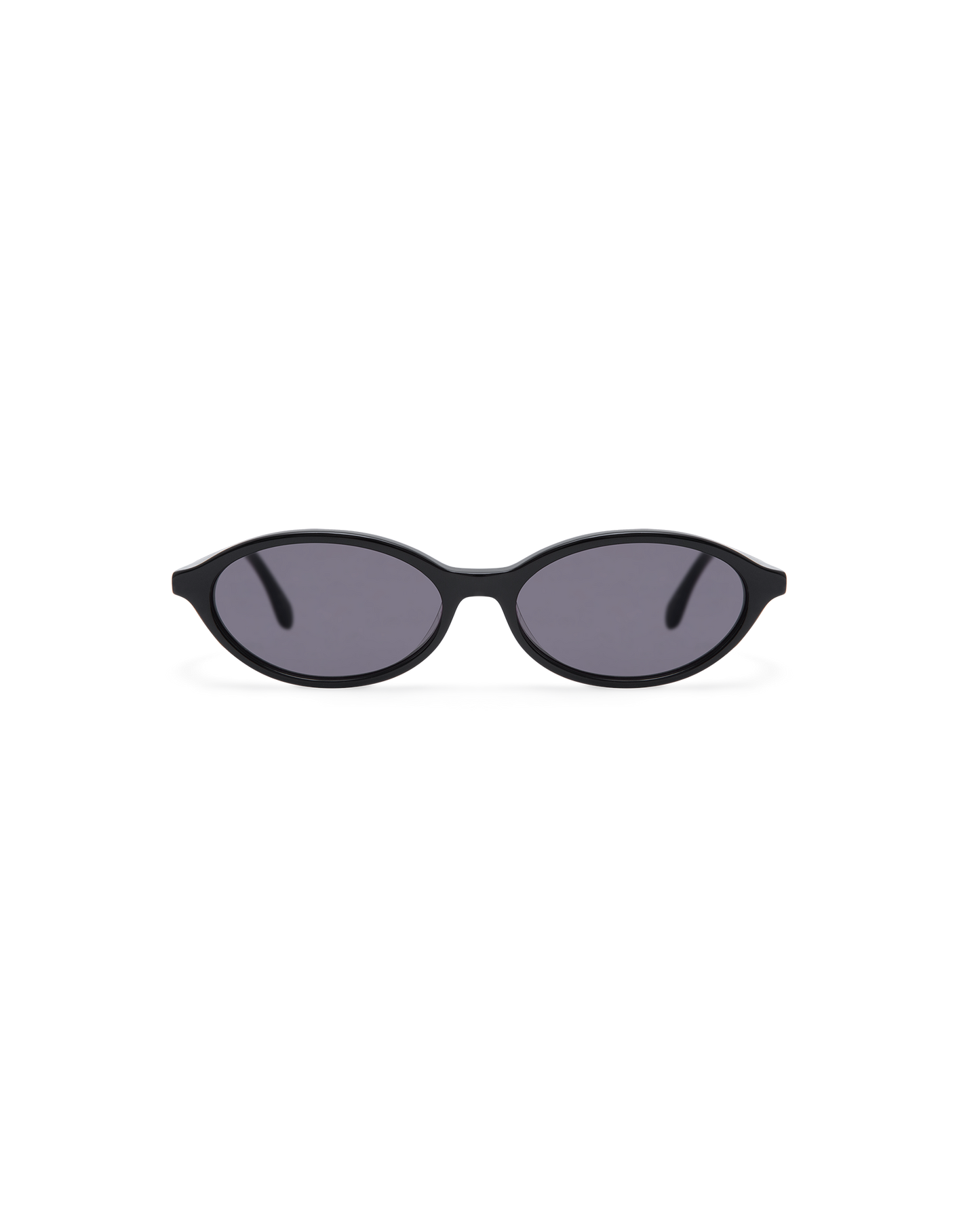 MILLY: Tiny Acetato Noir sunglasses by GIGI STUDIOS 13665